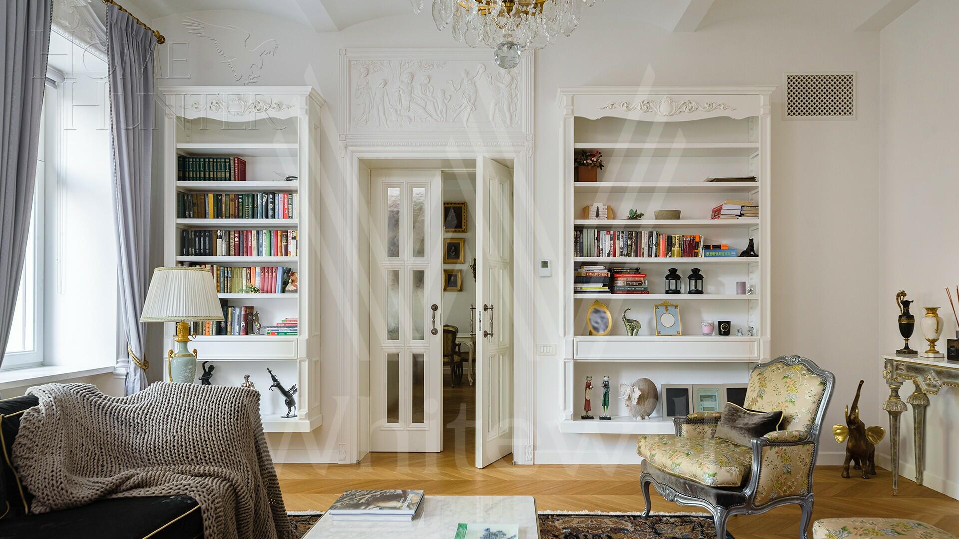 2-КОМН. КВАРТИРА С ОТДЕЛКОЙ 106 М² НА 2 ЭТАЖЕ