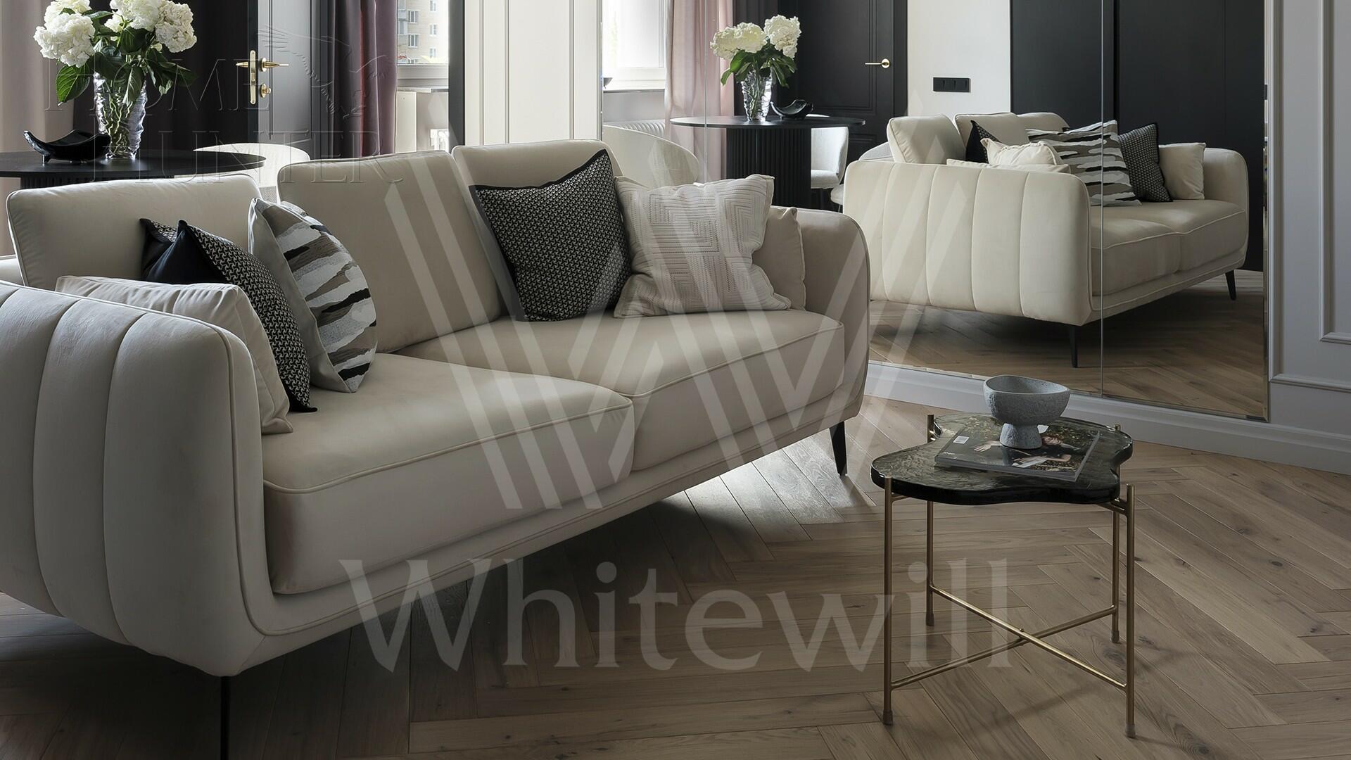 2-КОМН. КВАРТИРА С ОТДЕЛКОЙ 60 М² НА 6 ЭТАЖЕ