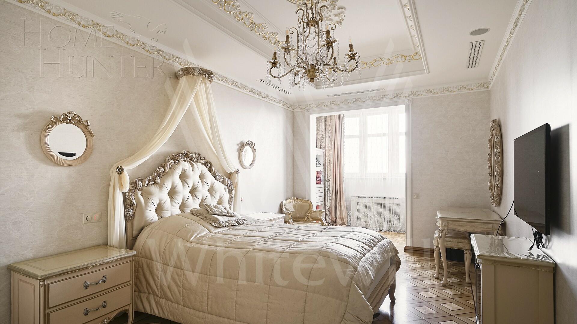 4-КОМН. ПЕНТХАУС С ОТДЕЛКОЙ 280 М² НА 42 ЭТАЖЕ