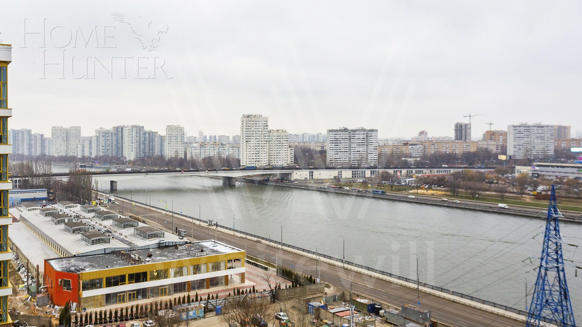 3-КОМН. КВАРТИРА БЕЗ ОТДЕЛКИ 76 М² НА 12 ЭТАЖЕ