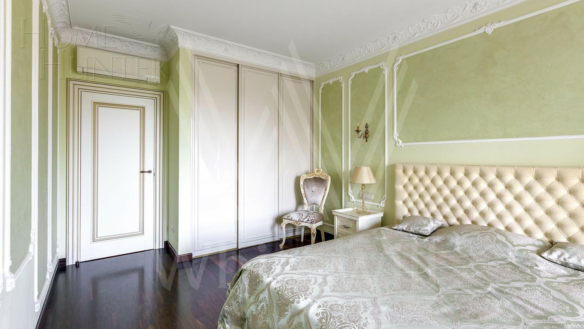 4-КОМН. КВАРТИРА С ОТДЕЛКОЙ 189.3 М² НА 5 ЭТАЖЕ