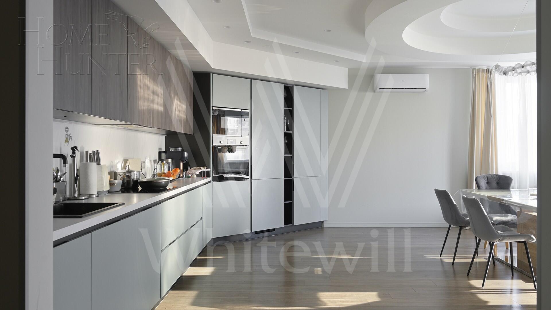 3-КОМН. КВАРТИРА С ОТДЕЛКОЙ 142 М² НА 7 ЭТАЖЕ