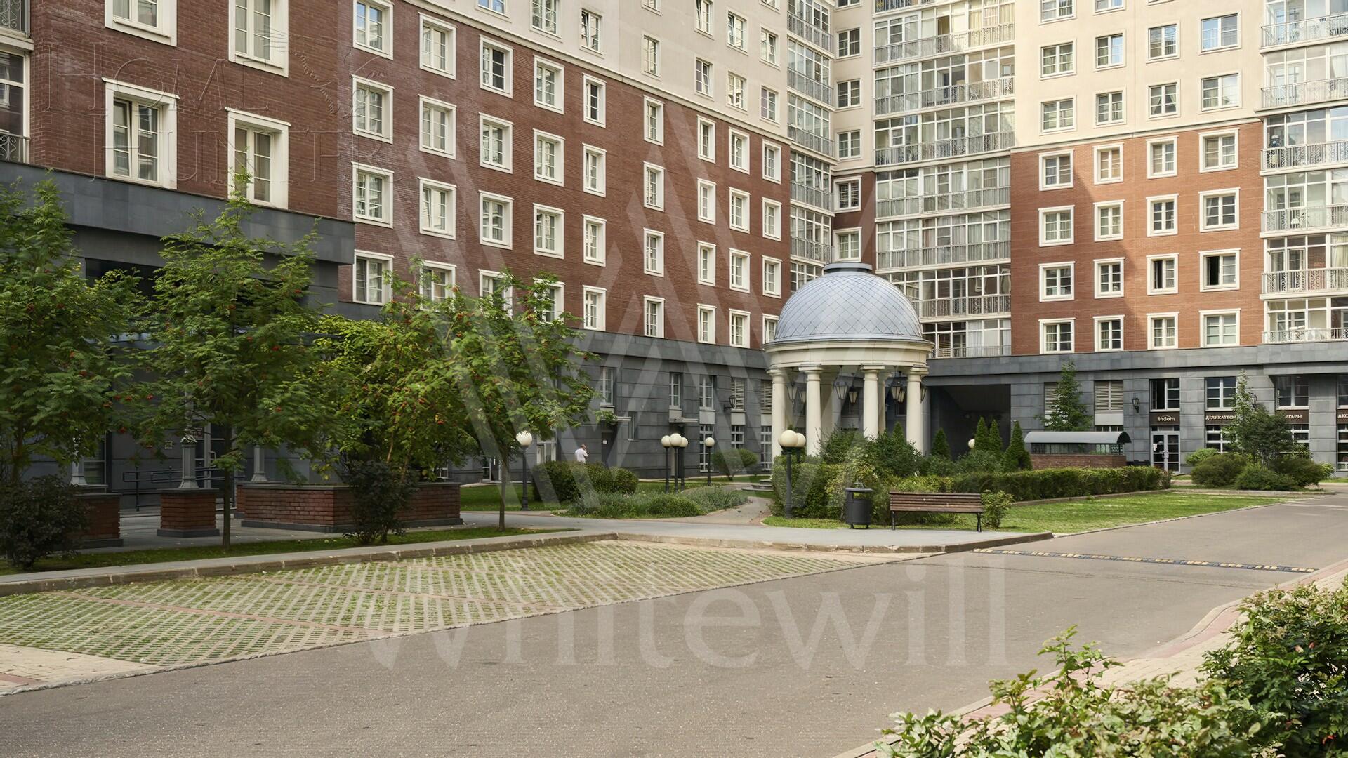 2-КОМН. КВАРТИРА С ОТДЕЛКОЙ 73.1 М² НА 5 ЭТАЖЕ