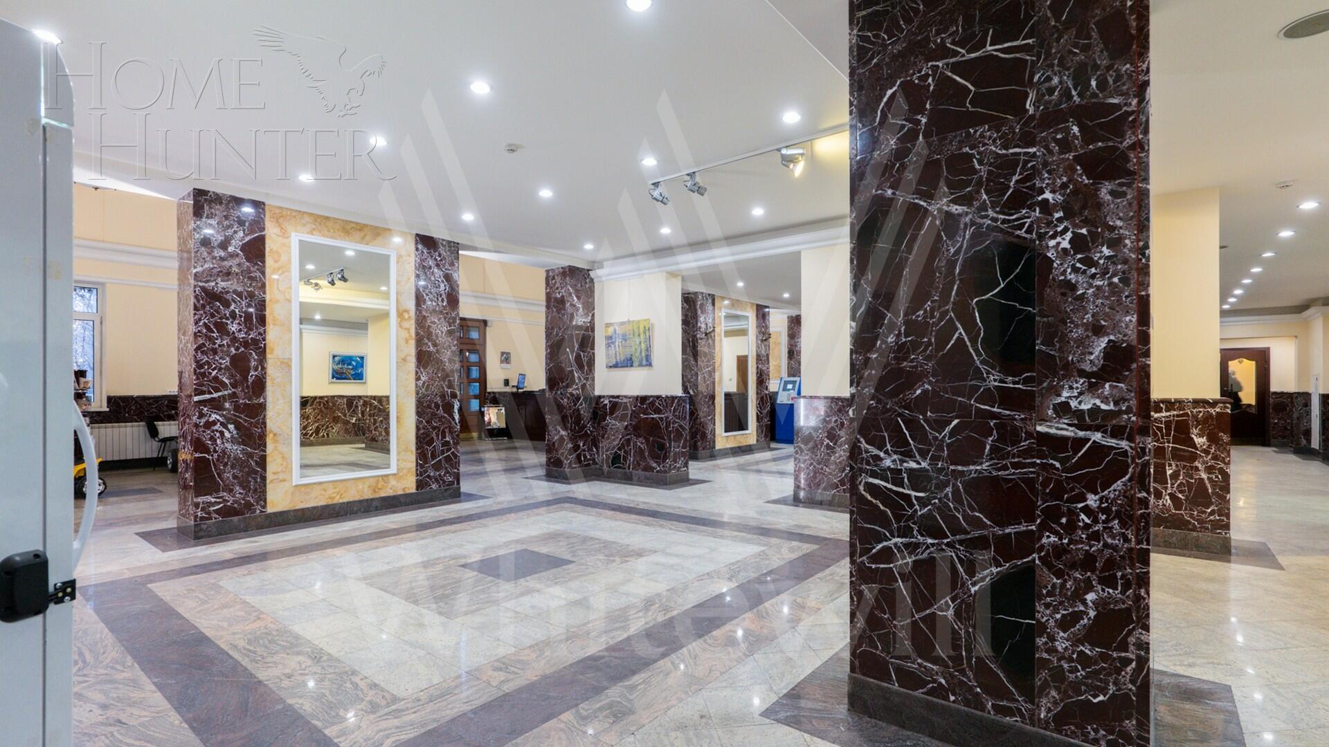 4-КОМН. ПЕНТХАУС С ОТДЕЛКОЙ 280 М² НА 42 ЭТАЖЕ