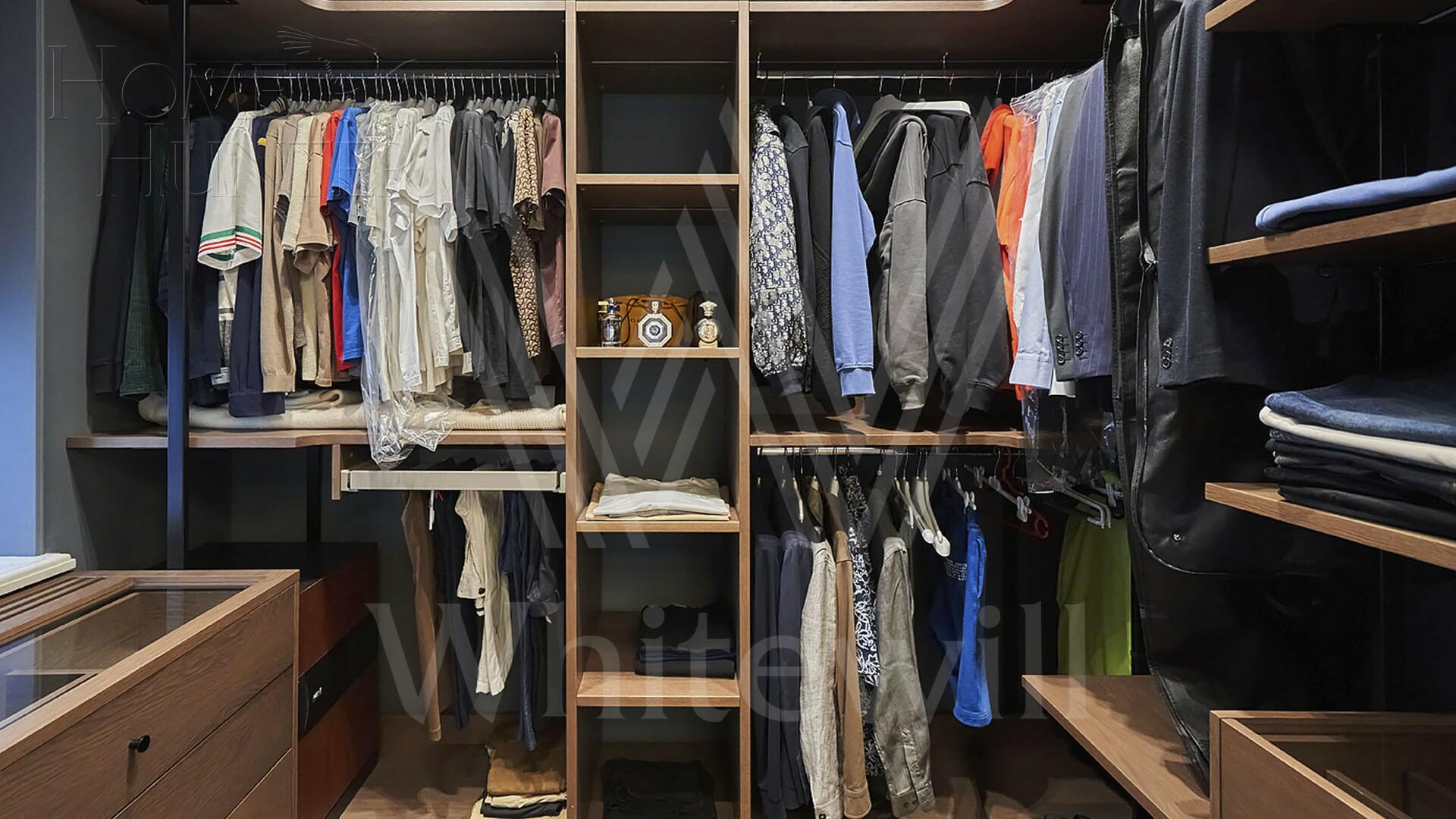 3-КОМН. АПАРТАМЕНТЫ С ОТДЕЛКОЙ 125.5 М² НА 3 ЭТАЖЕ