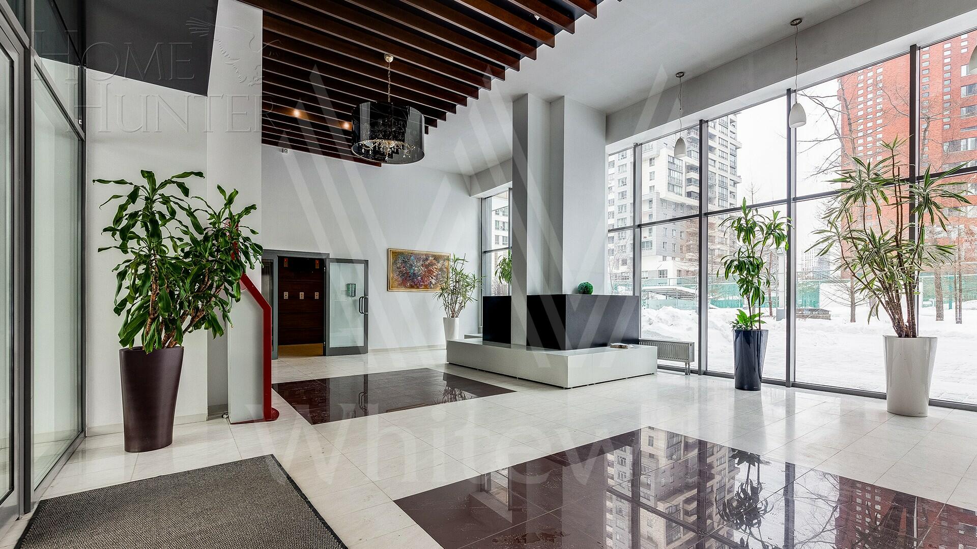 3-КОМН. КВАРТИРА С ОТДЕЛКОЙ 104 М² НА 3 ЭТАЖЕ