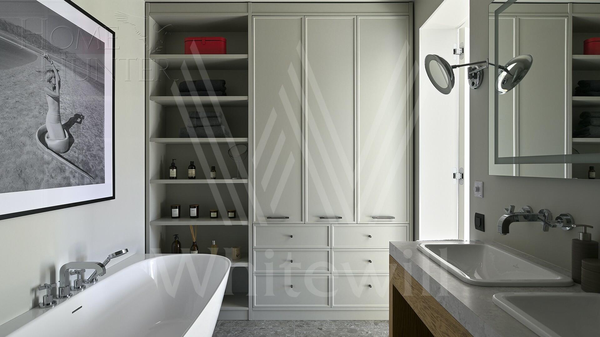 2-КОМН. АПАРТАМЕНТЫ С ОТДЕЛКОЙ 95 М² НА 3 ЭТАЖЕ