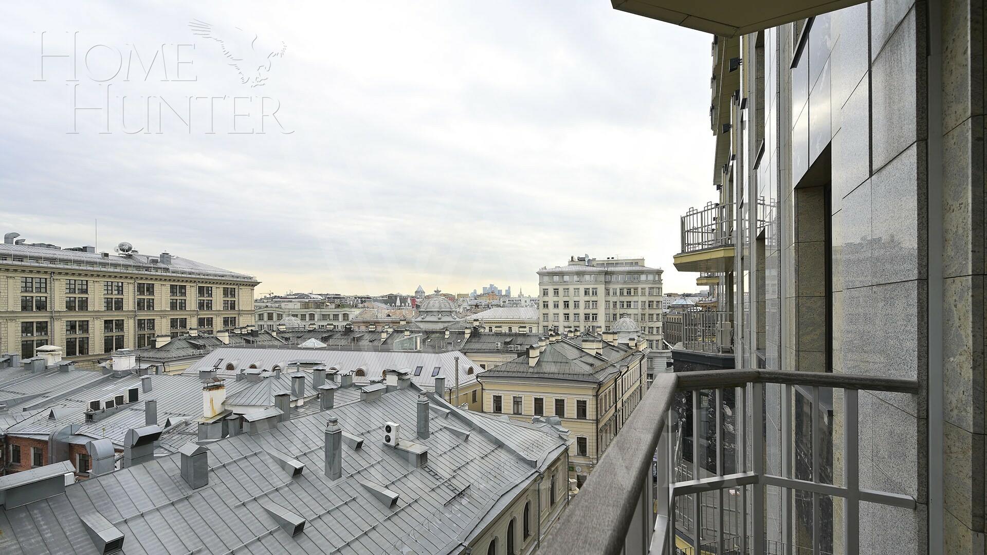 3-КОМН. КВАРТИРА С ОТДЕЛКОЙ 170.5 М² НА 7 ЭТАЖЕ