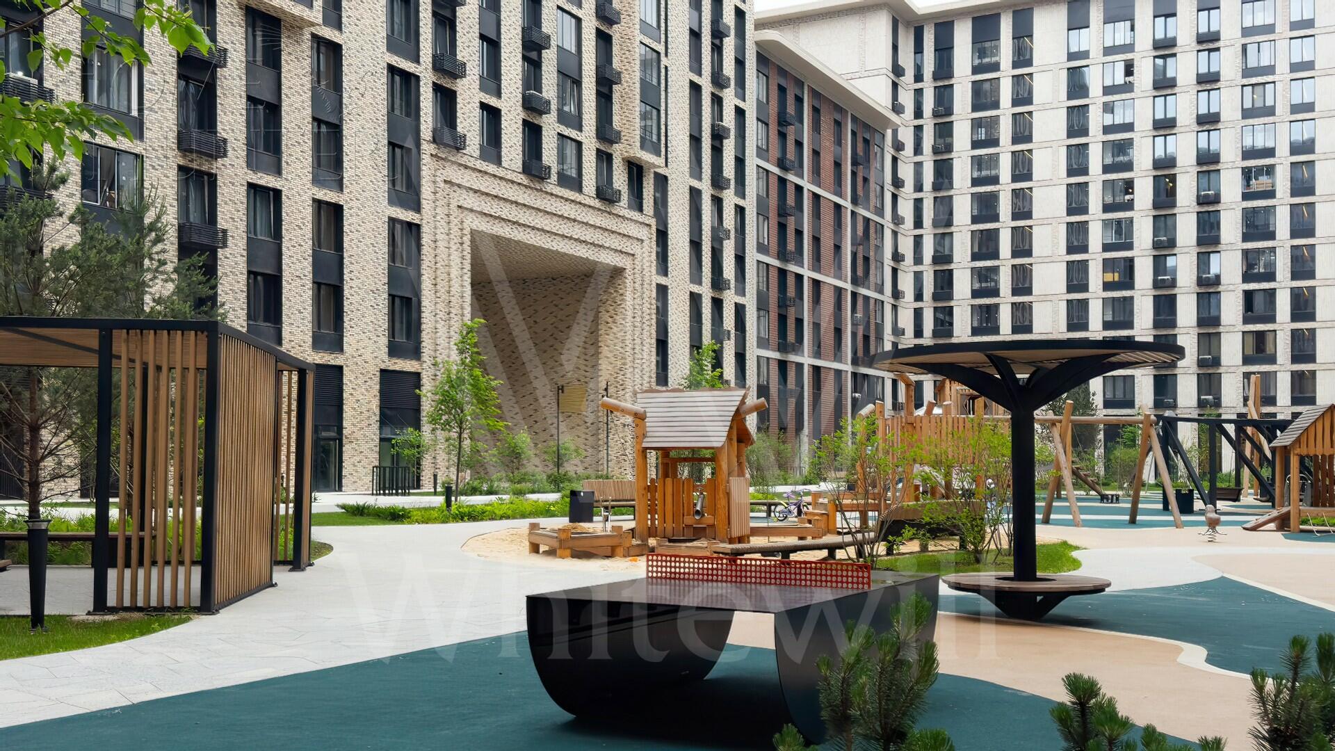 2-КОМН. КВАРТИРА БЕЗ ОТДЕЛКИ 74 М² НА 9 ЭТАЖЕ