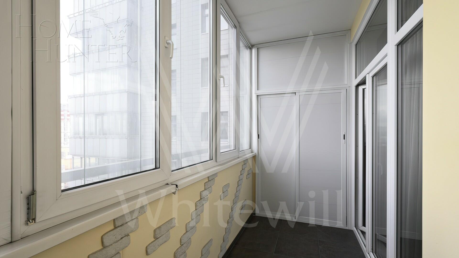 3-КОМН. КВАРТИРА С ОТДЕЛКОЙ 123.3 М² НА 8 ЭТАЖЕ