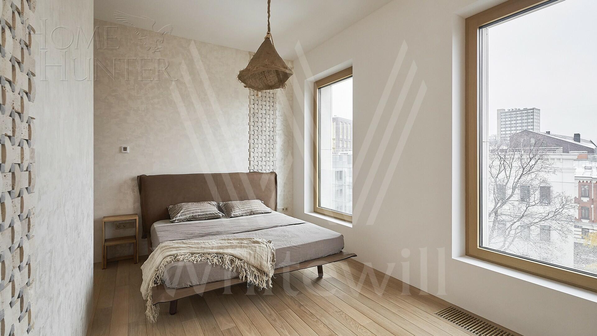 3-КОМН. АПАРТАМЕНТЫ С ОТДЕЛКОЙ 87.2 М² НА 5 ЭТАЖЕ