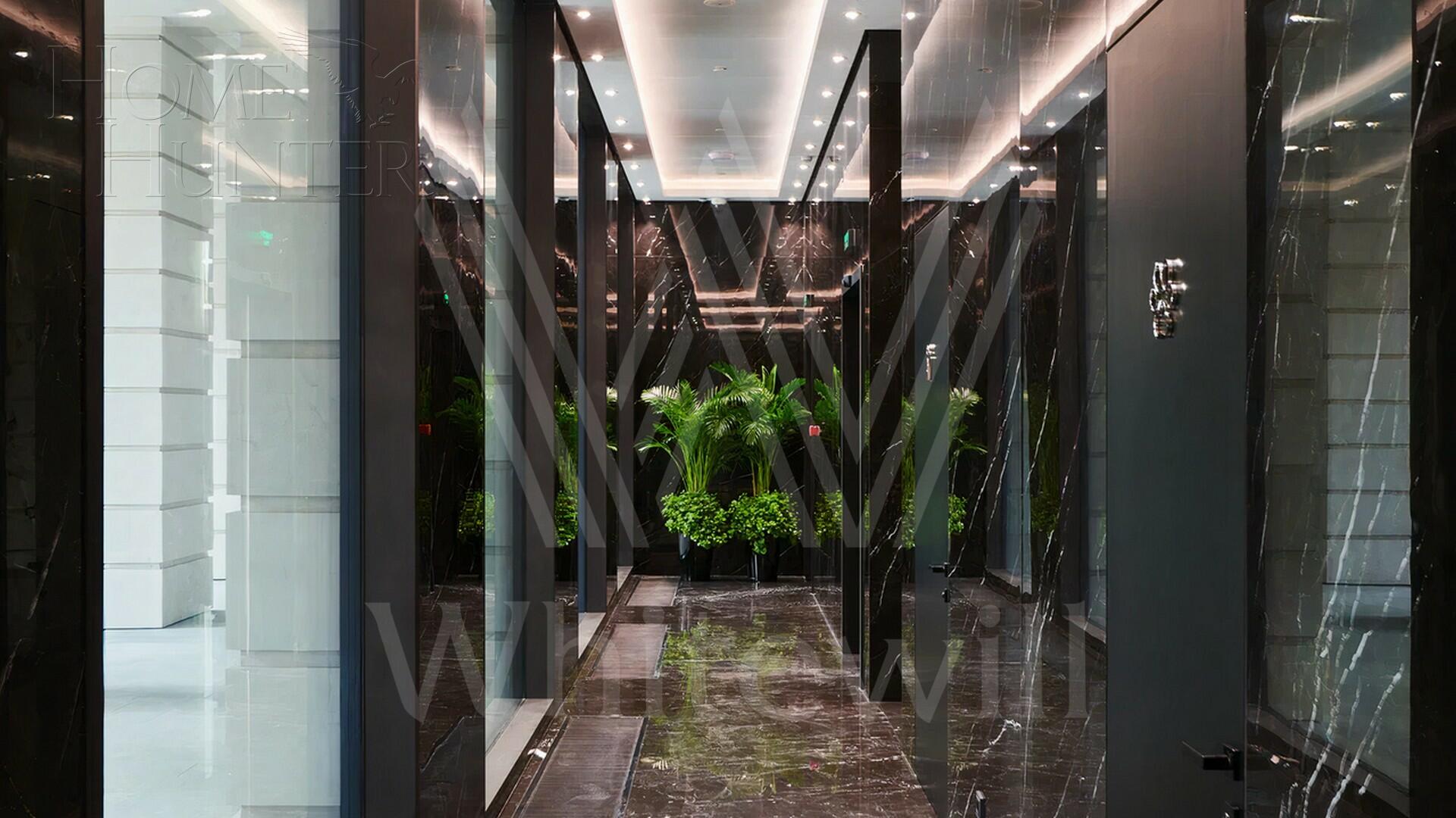 5-КОМН. КВАРТИРА БЕЗ ОТДЕЛКИ 321 М² НА 6 ЭТАЖЕ