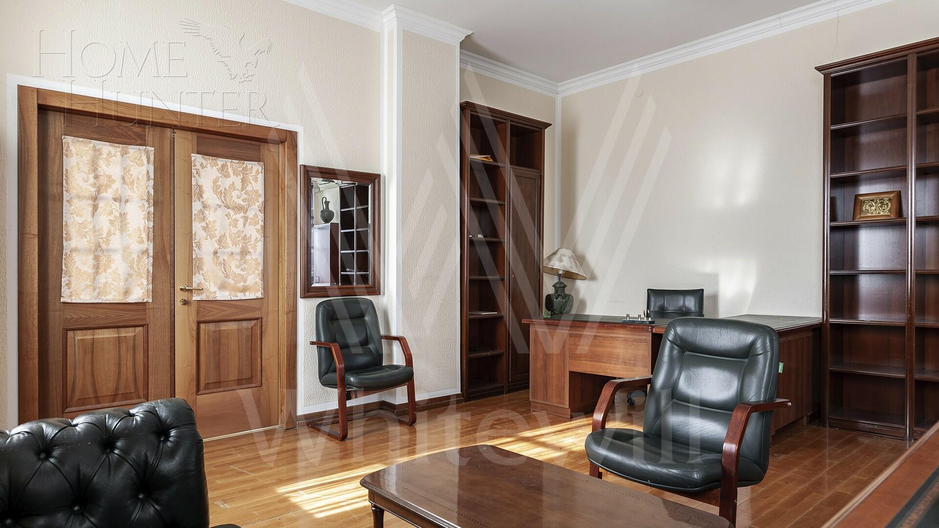 2-УРОВНЕВАЯ КВАРТИРА С ОТДЕЛКОЙ 295 М² НА 6 ЭТАЖЕ