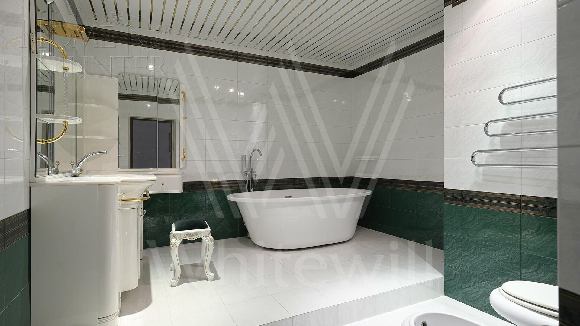 6-КОМН. КВАРТИРА С ОТДЕЛКОЙ 217.1 М² НА 5 ЭТАЖЕ