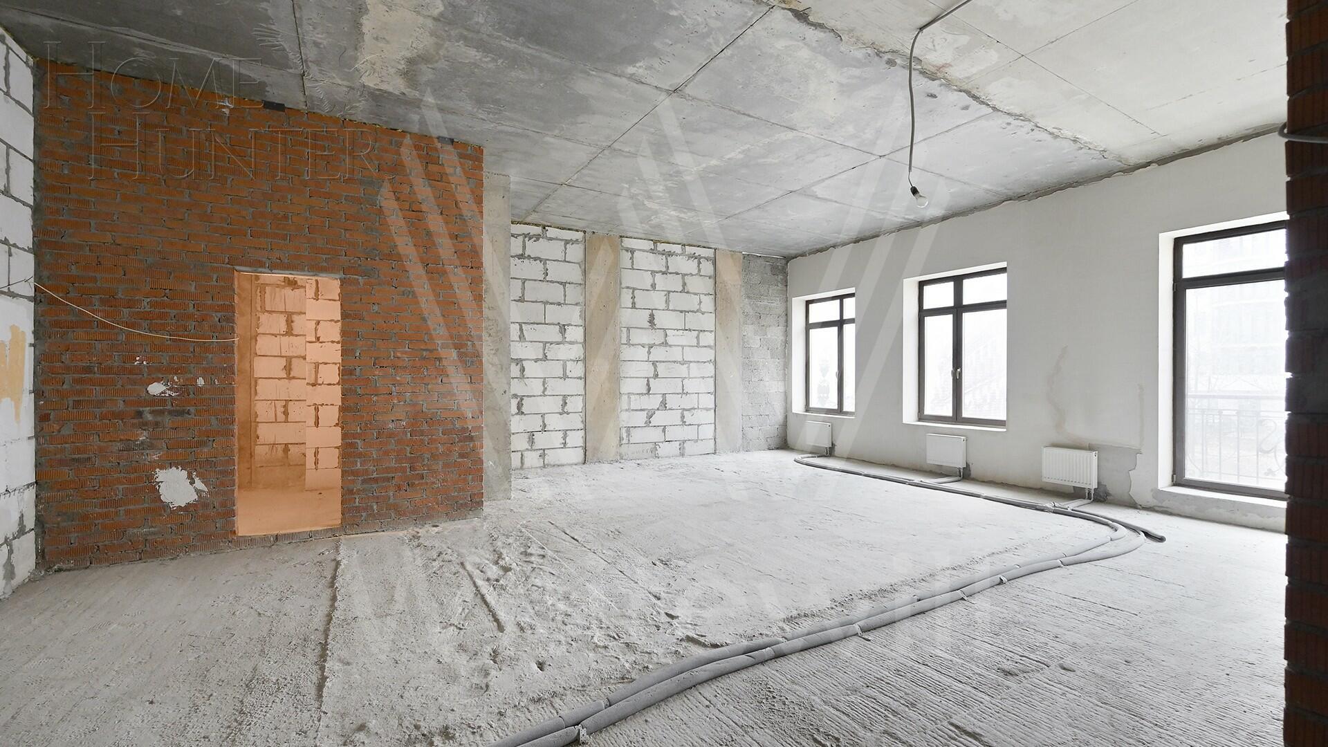 2-КОМН. КВАРТИРА С ОТДЕЛКОЙ 70.6 М² НА 3 ЭТАЖЕ