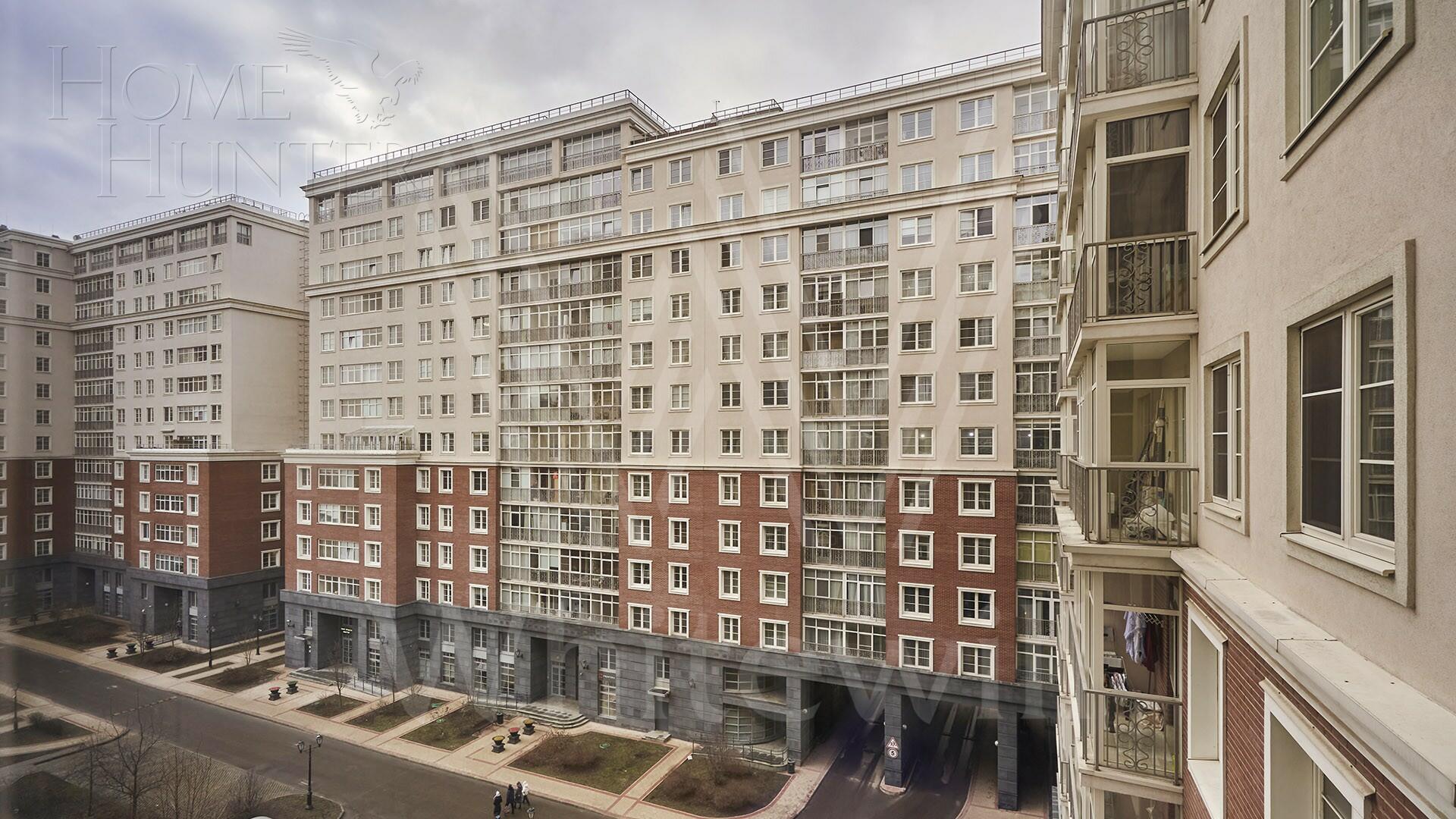 3-КОМН. КВАРТИРА С ОТДЕЛКОЙ 139 М² НА 7 ЭТАЖЕ