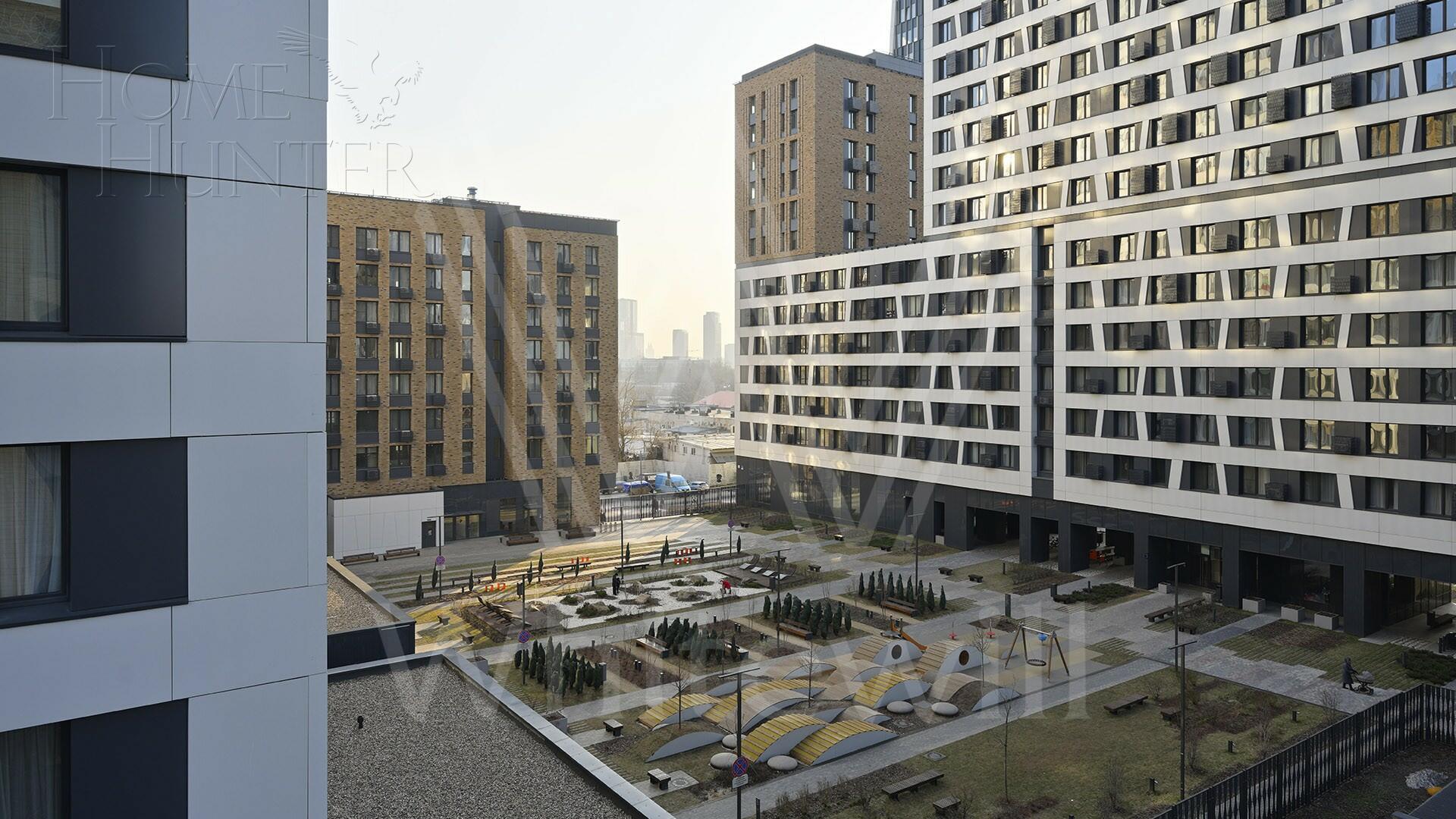 2-КОМН. КВАРТИРА С ОТДЕЛКОЙ 70 М² НА 4 ЭТАЖЕ