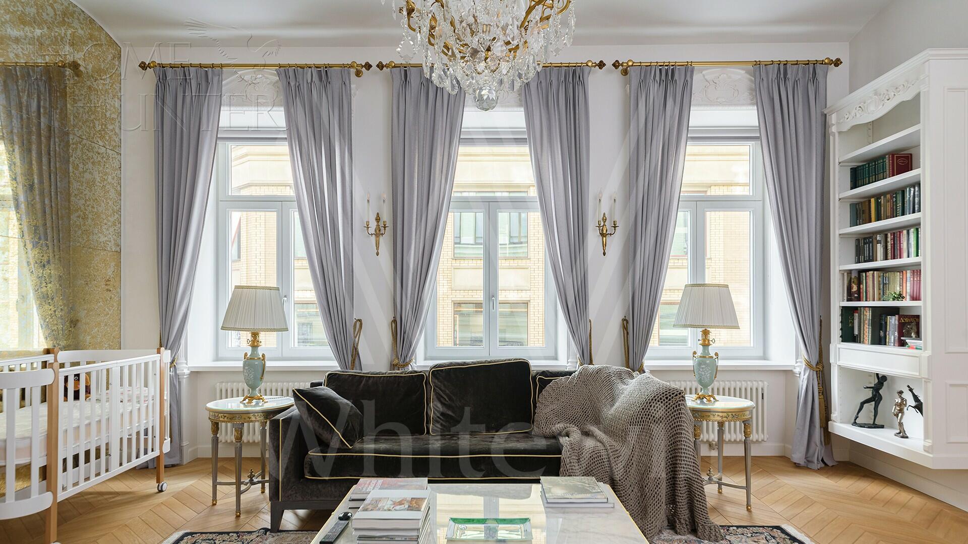 2-КОМН. КВАРТИРА С ОТДЕЛКОЙ 106 М² НА 2 ЭТАЖЕ