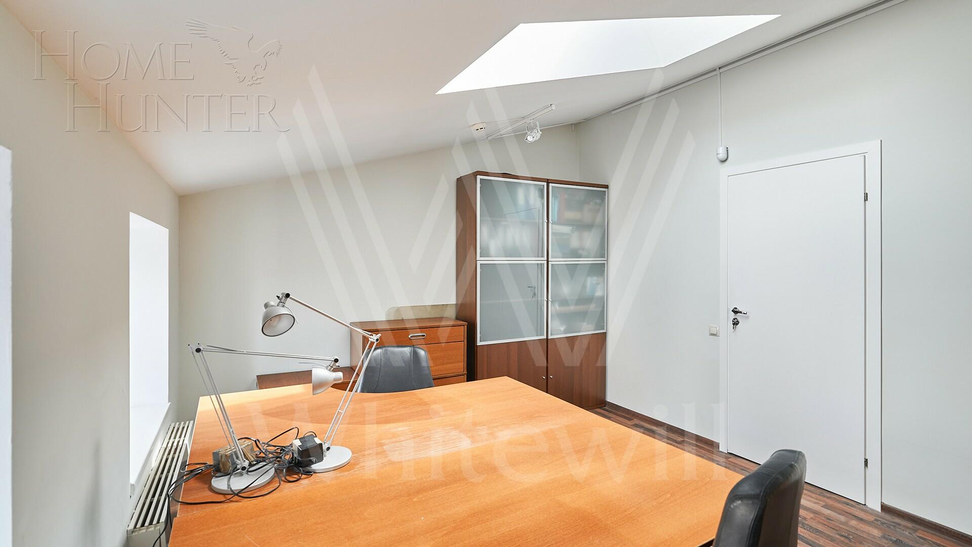 2-УРОВНЕВЫЙ ПЕНТХАУС С ОТДЕЛКОЙ 351 М² НА 5 ЭТАЖЕ