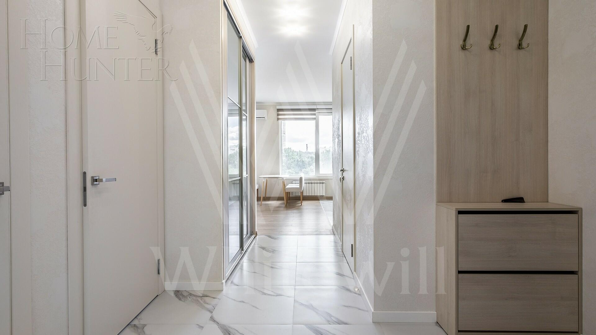 3-КОМН. КВАРТИРА С ОТДЕЛКОЙ 67 М² НА 4 ЭТАЖЕ