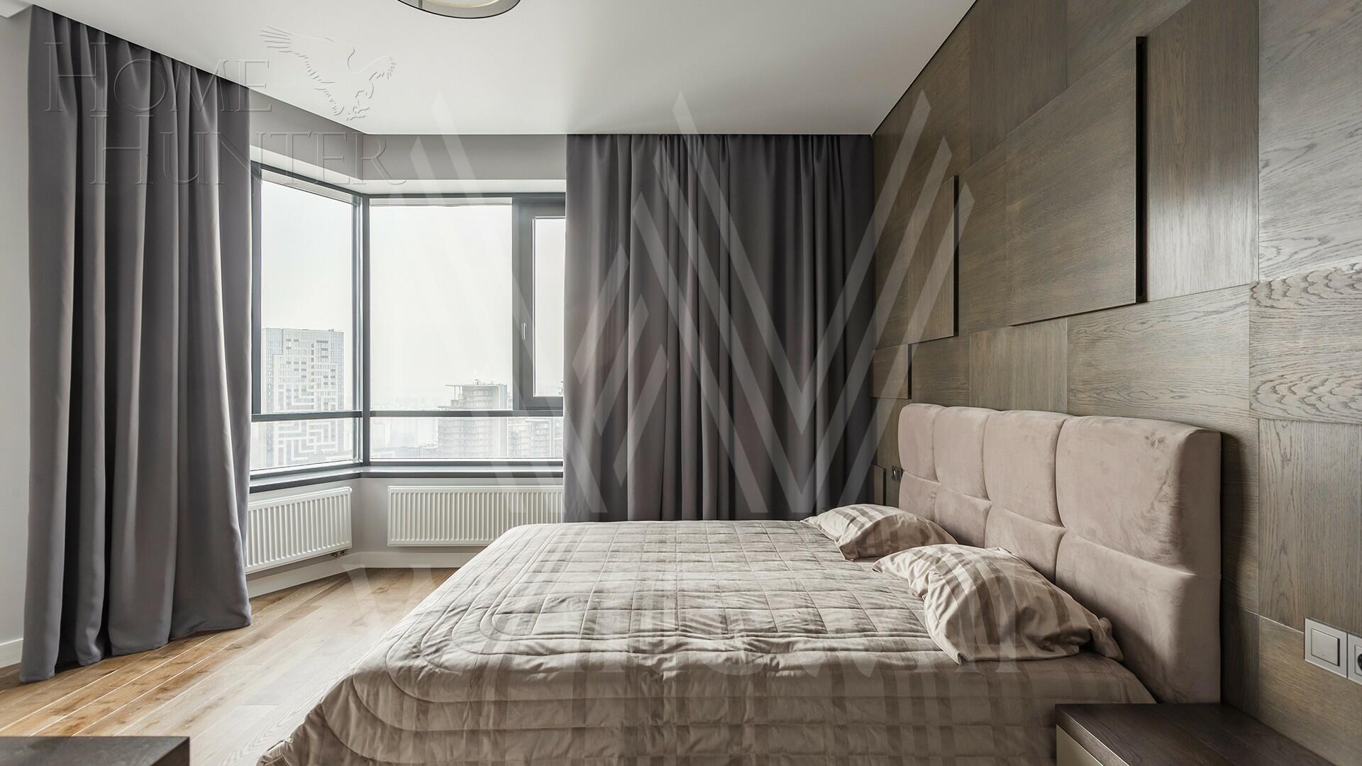 3-КОМН. КВАРТИРА С ОТДЕЛКОЙ 111 М² НА 29 ЭТАЖЕ