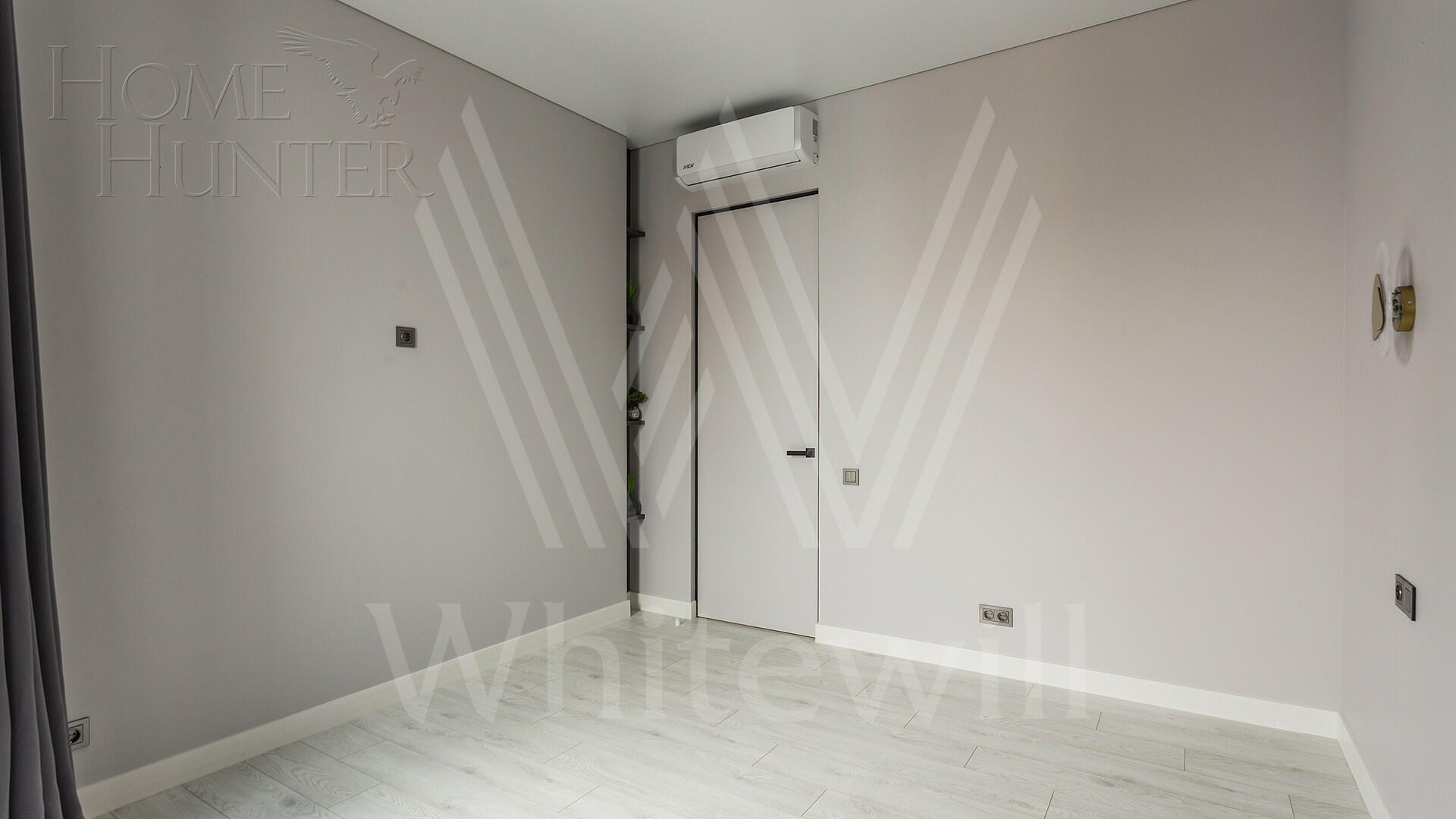 3-КОМН. КВАРТИРА С ОТДЕЛКОЙ 111 М² НА 29 ЭТАЖЕ