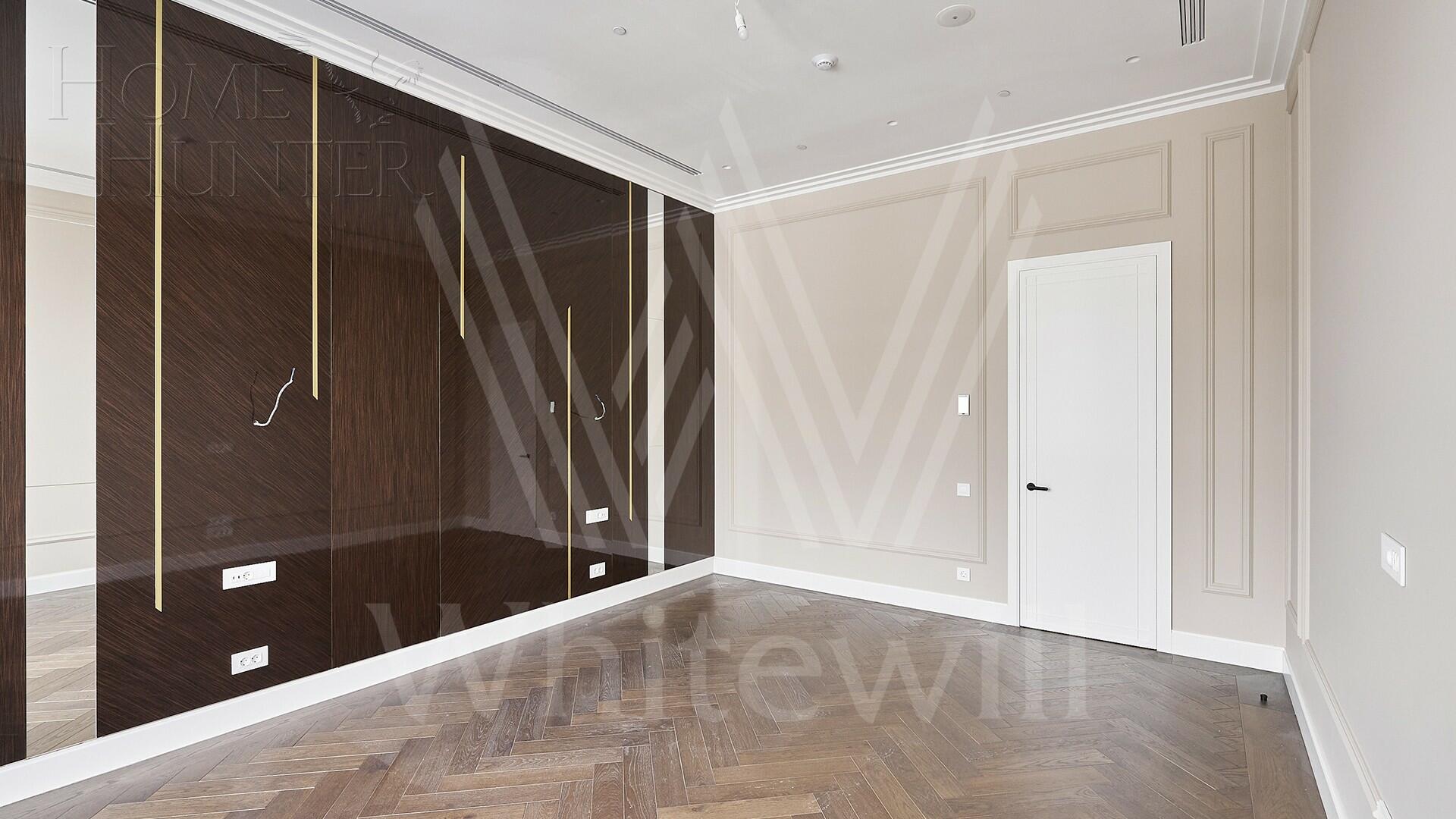 3-КОМН. КВАРТИРА С ОТДЕЛКОЙ 88.4 М² НА 13 ЭТАЖЕ