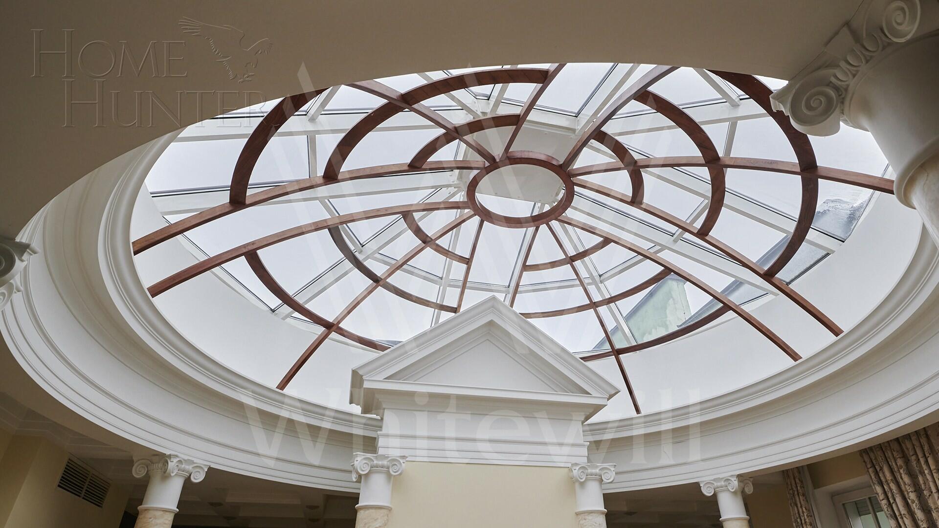 3-КОМН. ПЕНТХАУС С ОТДЕЛКОЙ 183.2 М² НА 5 ЭТАЖЕ