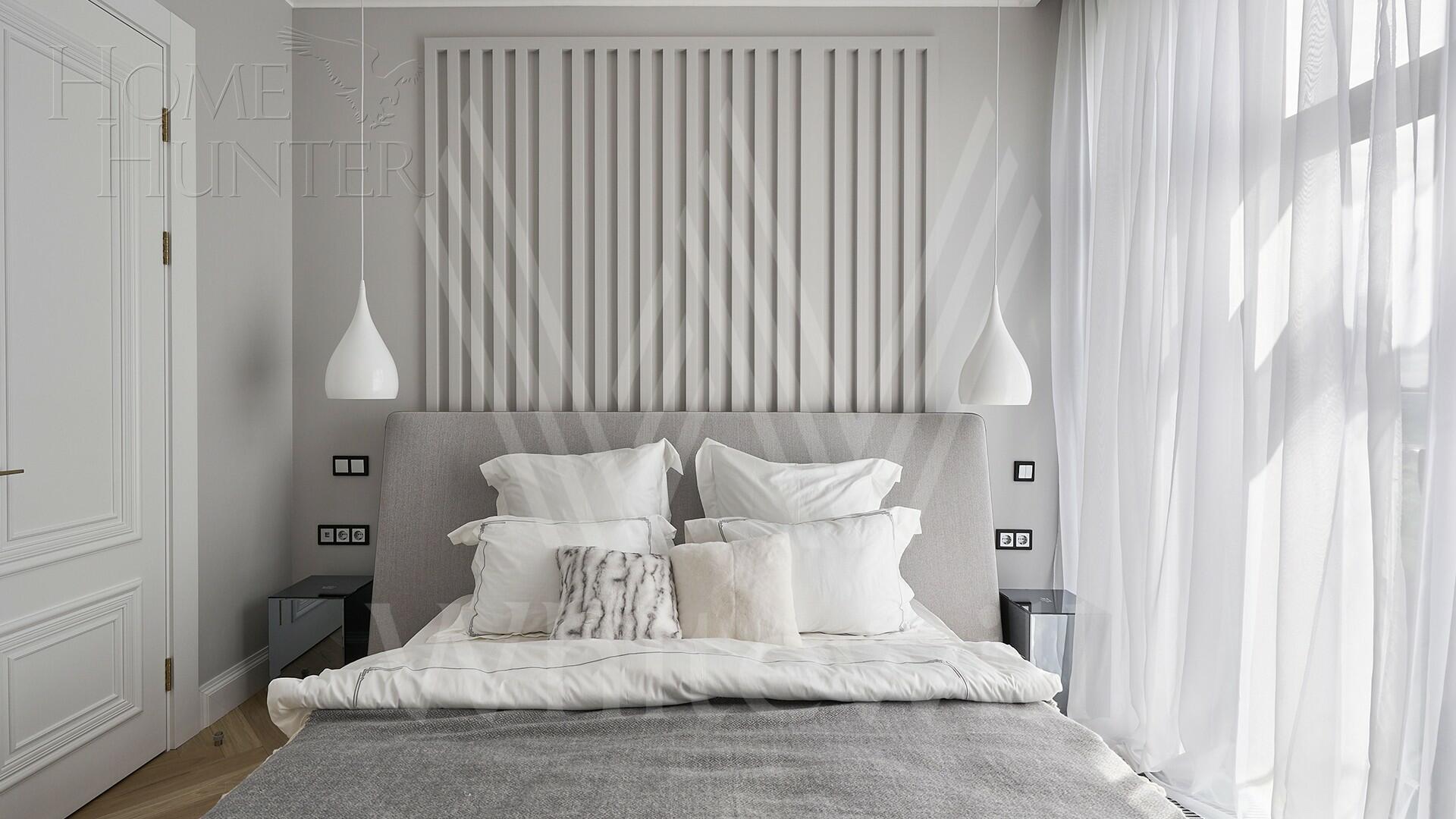 3-КОМН. КВАРТИРА С ОТДЕЛКОЙ 79 М² НА 27 ЭТАЖЕ