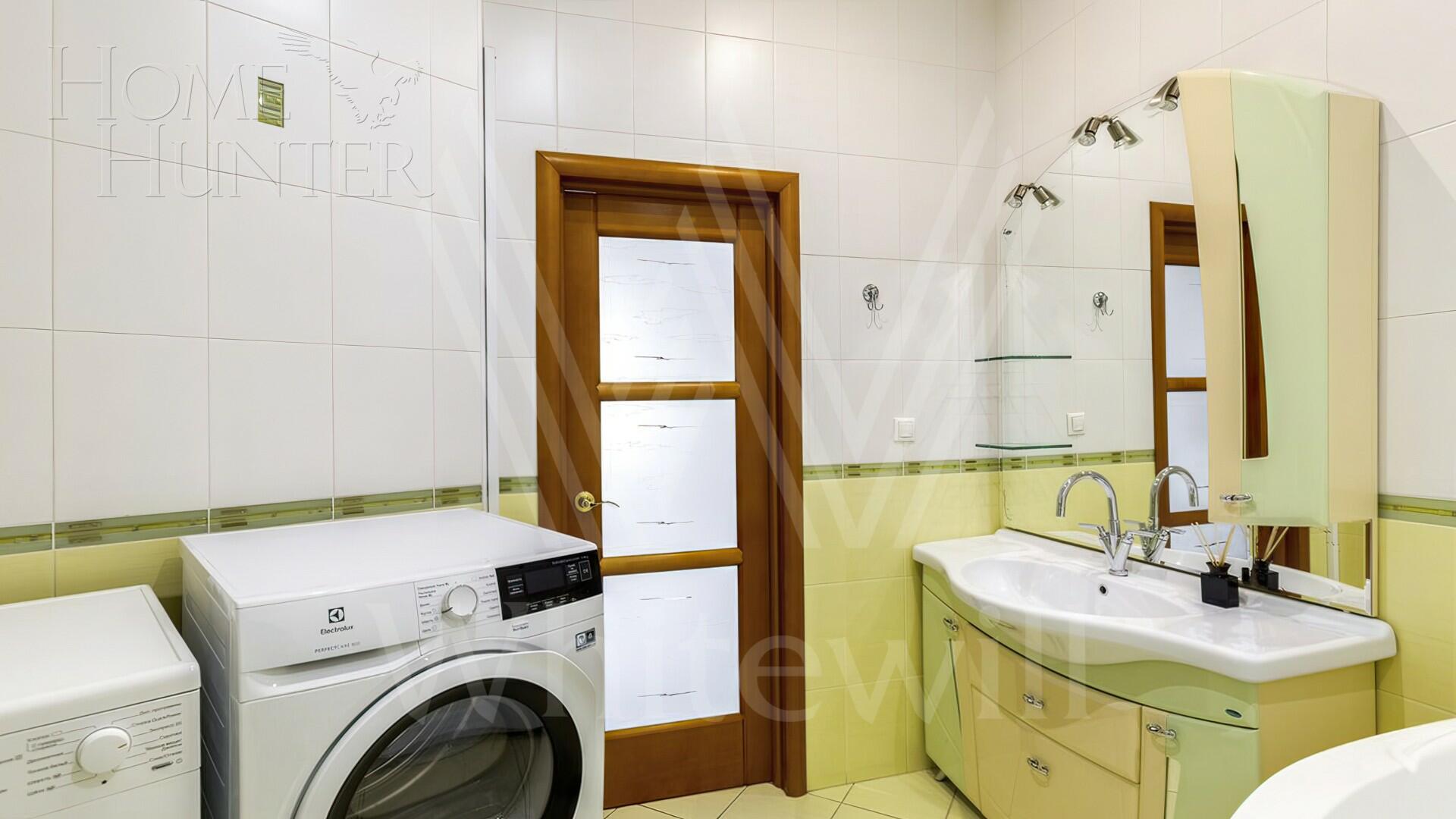 3-КОМН. КВАРТИРА С ОТДЕЛКОЙ 100.6 М² НА 7 ЭТАЖЕ