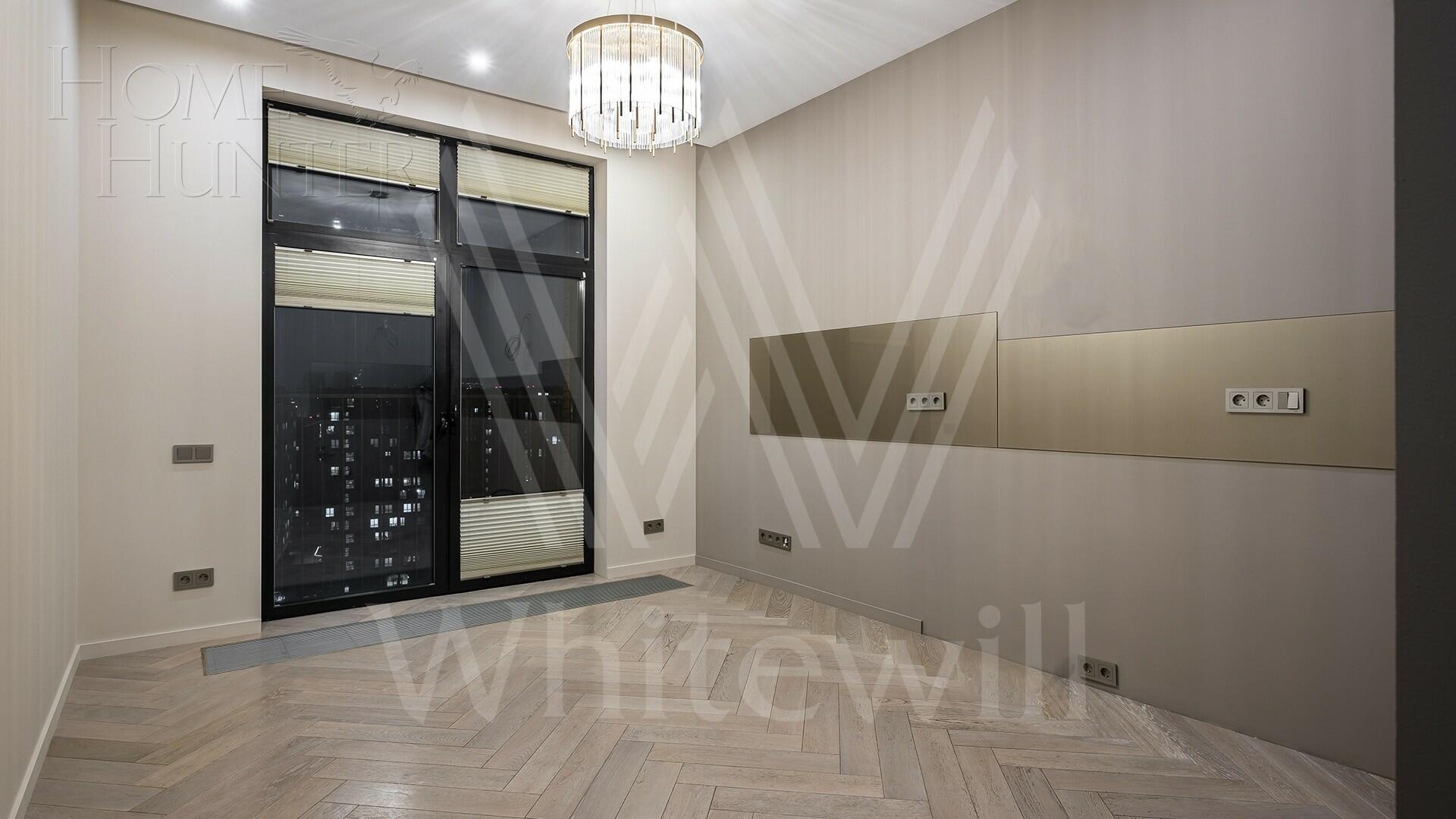 1-КОМН. КВАРТИРА С ОТДЕЛКОЙ 39.68 М² НА 14 ЭТАЖЕ