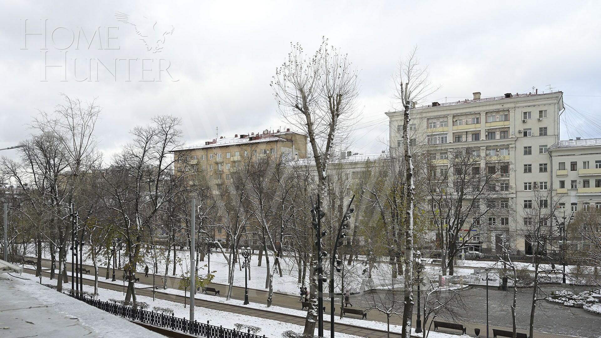 1-КОМН. КВАРТИРА С ОТДЕЛКОЙ 50 М² НА 3 ЭТАЖЕ