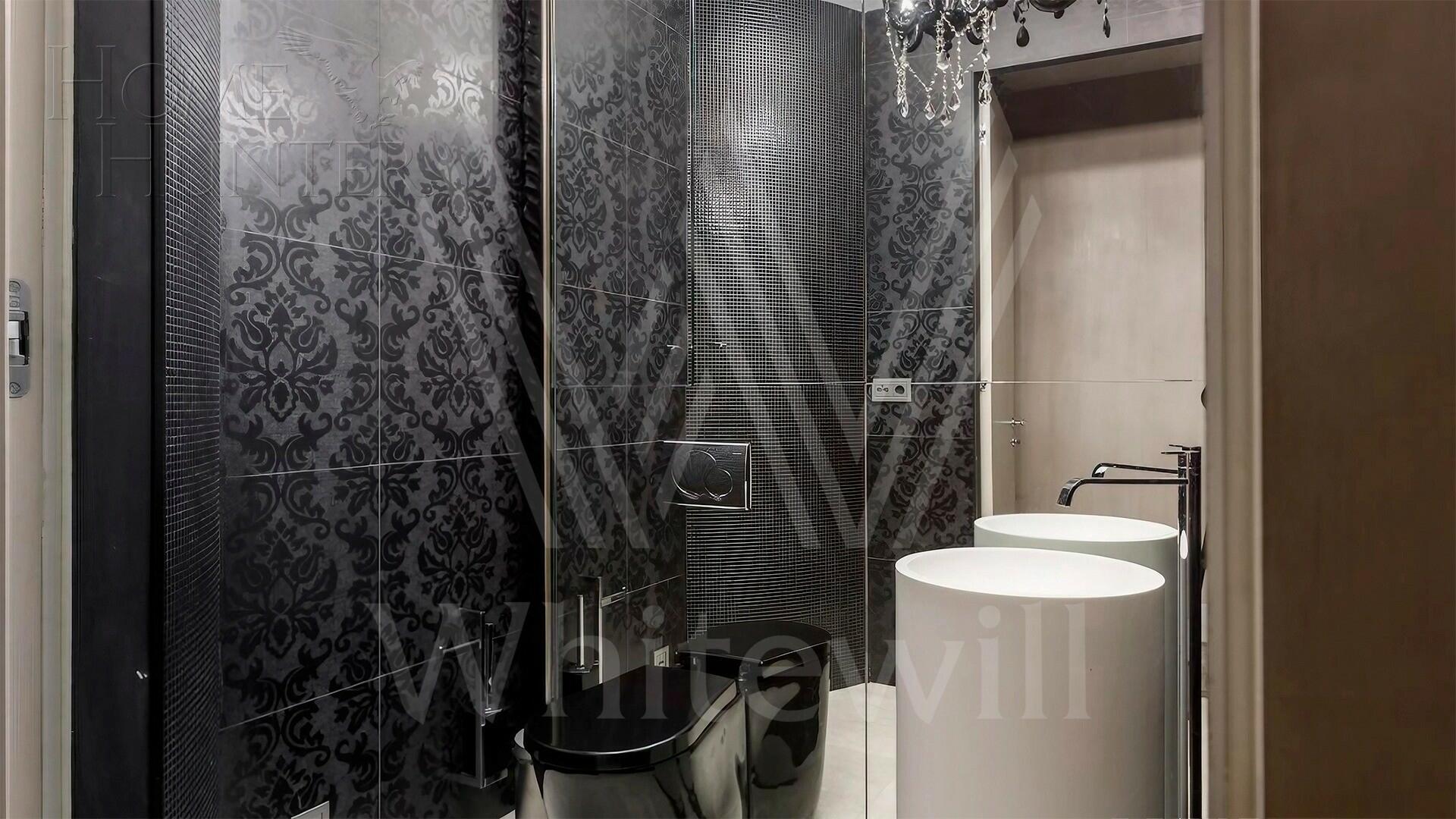 4-КОМН. КВАРТИРА С ОТДЕЛКОЙ 234 М² НА 4 ЭТАЖЕ