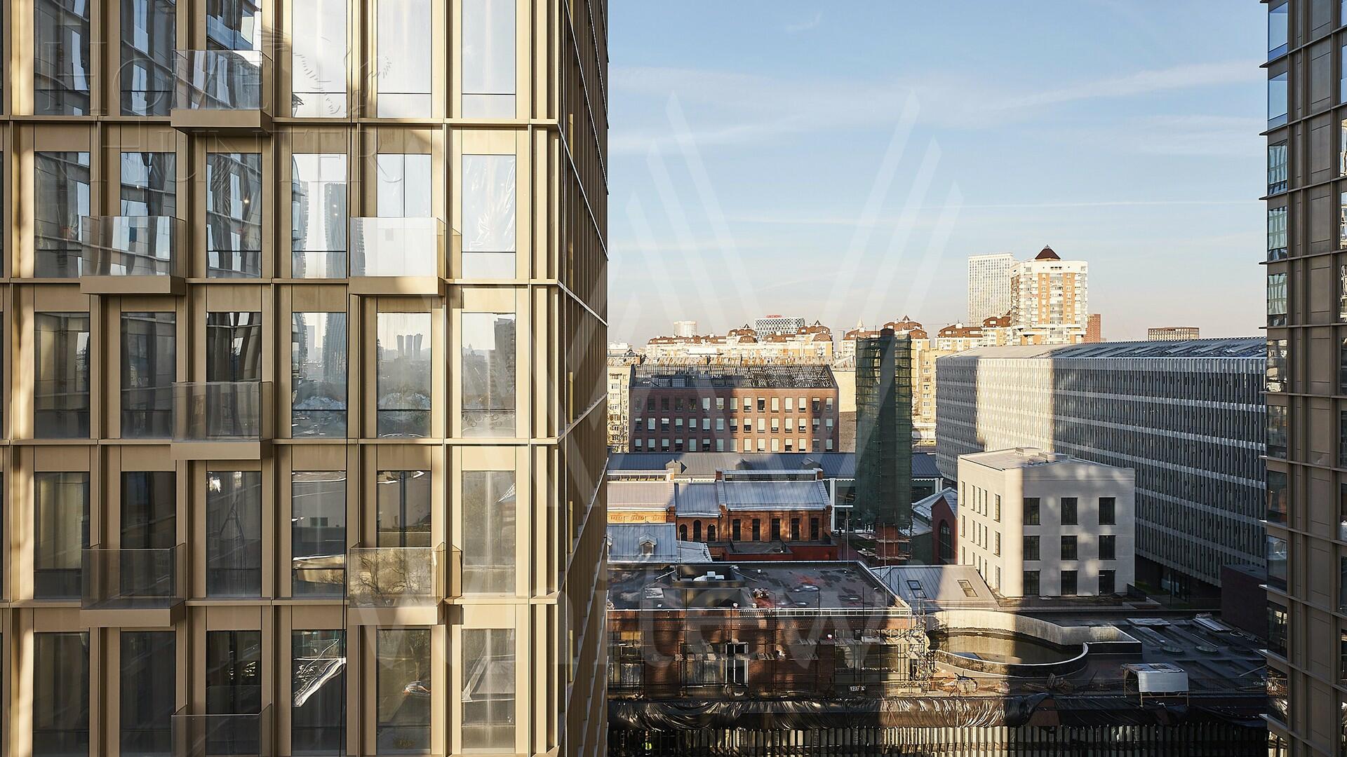 3-КОМН. КВАРТИРА С ОТДЕЛКОЙ 97 М² НА 9 ЭТАЖЕ