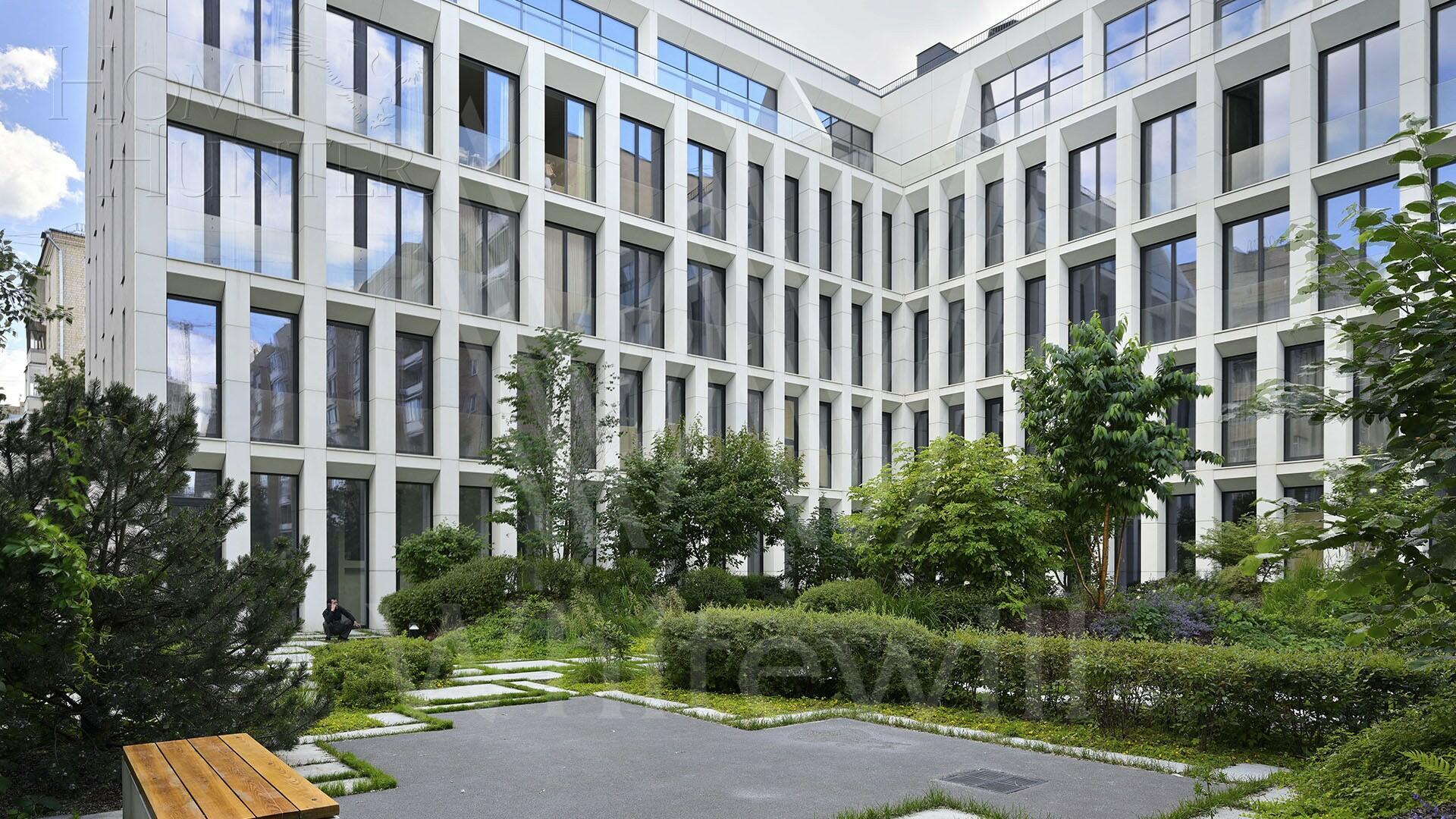 4-КОМН. КВАРТИРА БЕЗ ОТДЕЛКИ 169.7 М² НА 3 ЭТАЖЕ