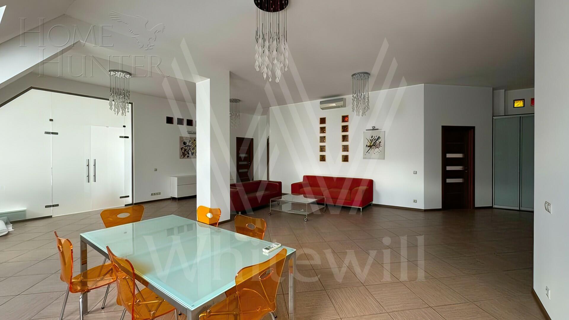 5-КОМН. КВАРТИРА С ОТДЕЛКОЙ 223 М² НА 5 ЭТАЖЕ