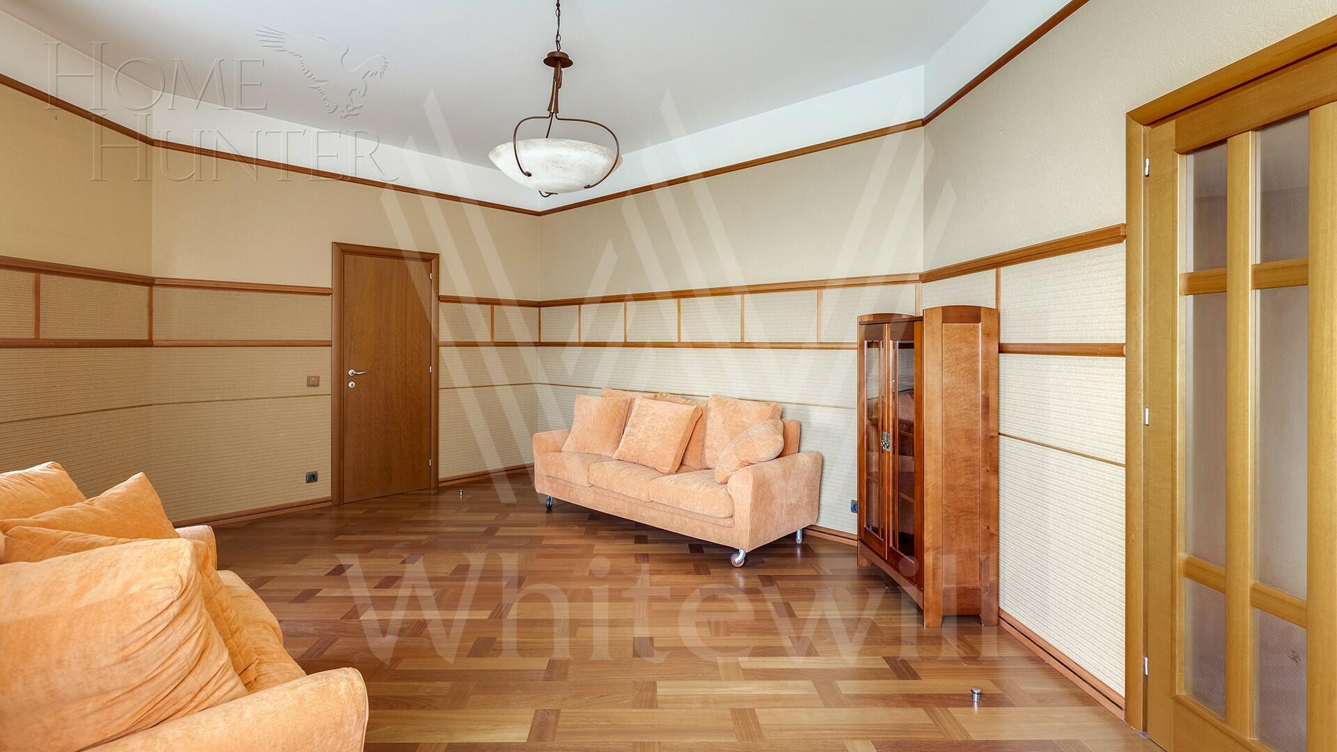 3-КОМН. КВАРТИРА С ОТДЕЛКОЙ 189.2 М² НА 12 ЭТАЖЕ