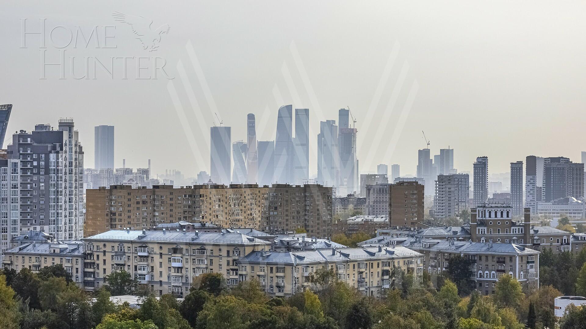 3-КОМН. КВАРТИРА С ОТДЕЛКОЙ 130 М² НА 16 ЭТАЖЕ