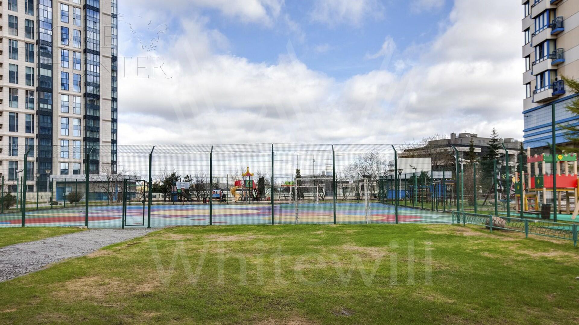 3-КОМН. КВАРТИРА С ОТДЕЛКОЙ 145 М² НА 8 ЭТАЖЕ