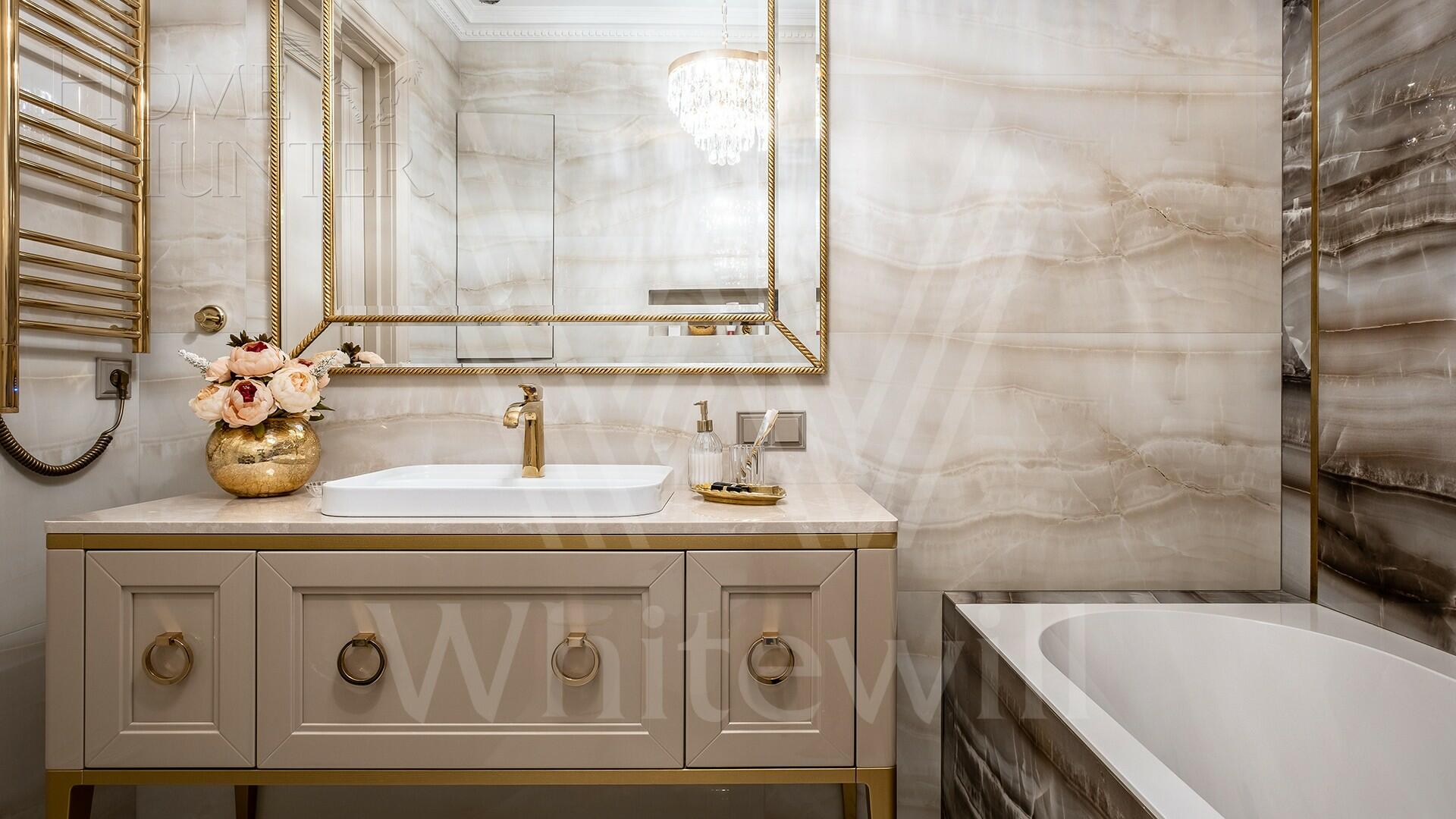 2-КОМН. КВАРТИРА С ОТДЕЛКОЙ 69 М² НА 2 ЭТАЖЕ