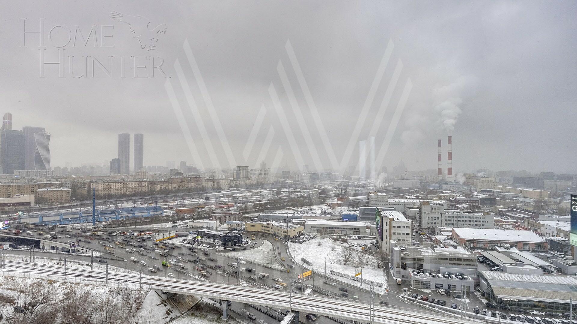 3-КОМН. КВАРТИРА БЕЗ ОТДЕЛКИ 68 М² НА 17 ЭТАЖЕ