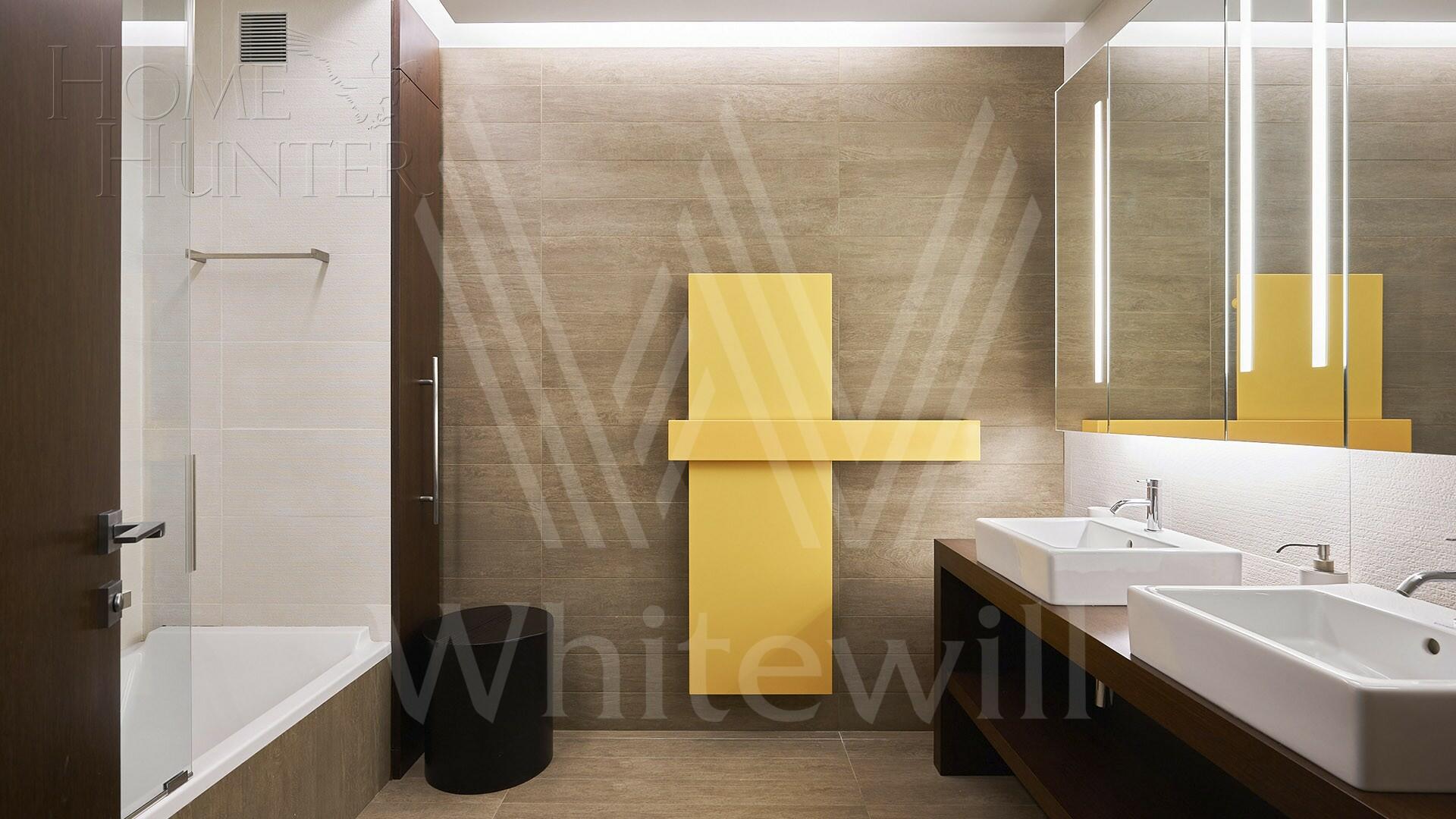 5-КОМН. КВАРТИРА С ОТДЕЛКОЙ 457.5 М² НА 7 ЭТАЖЕ