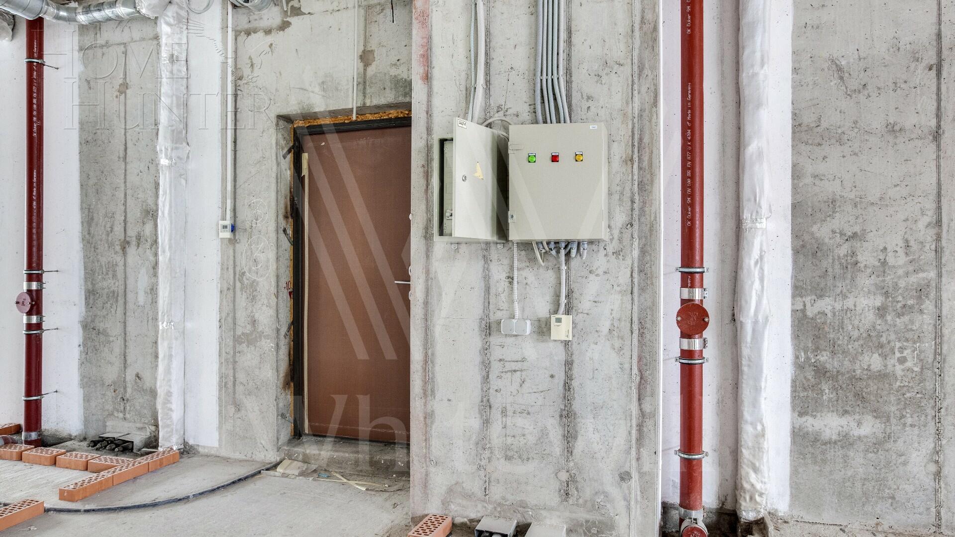 3-КОМН. КВАРТИРА БЕЗ ОТДЕЛКИ 154.2 М² НА 3 ЭТАЖЕ