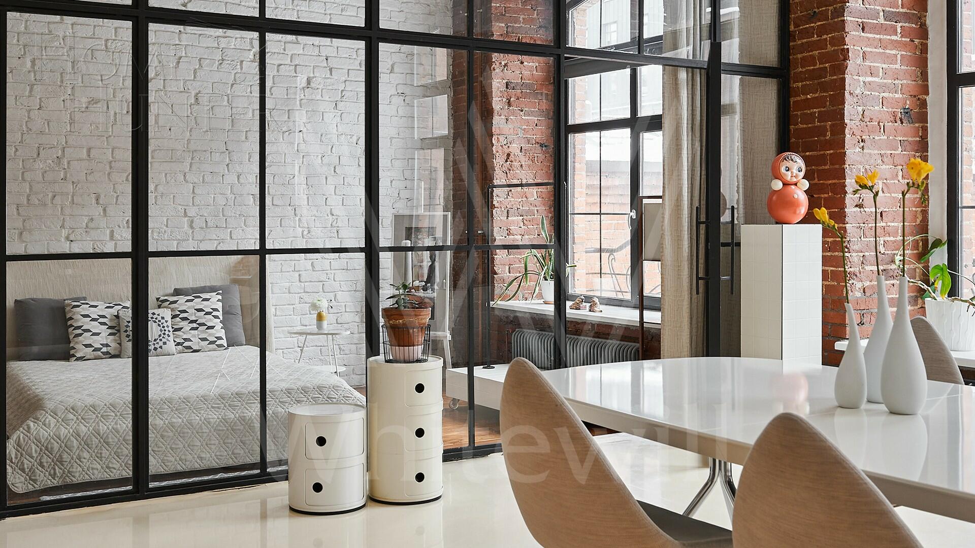 2-КОМН. АПАРТАМЕНТЫ С ОТДЕЛКОЙ 136.6 М² НА 2 ЭТАЖЕ