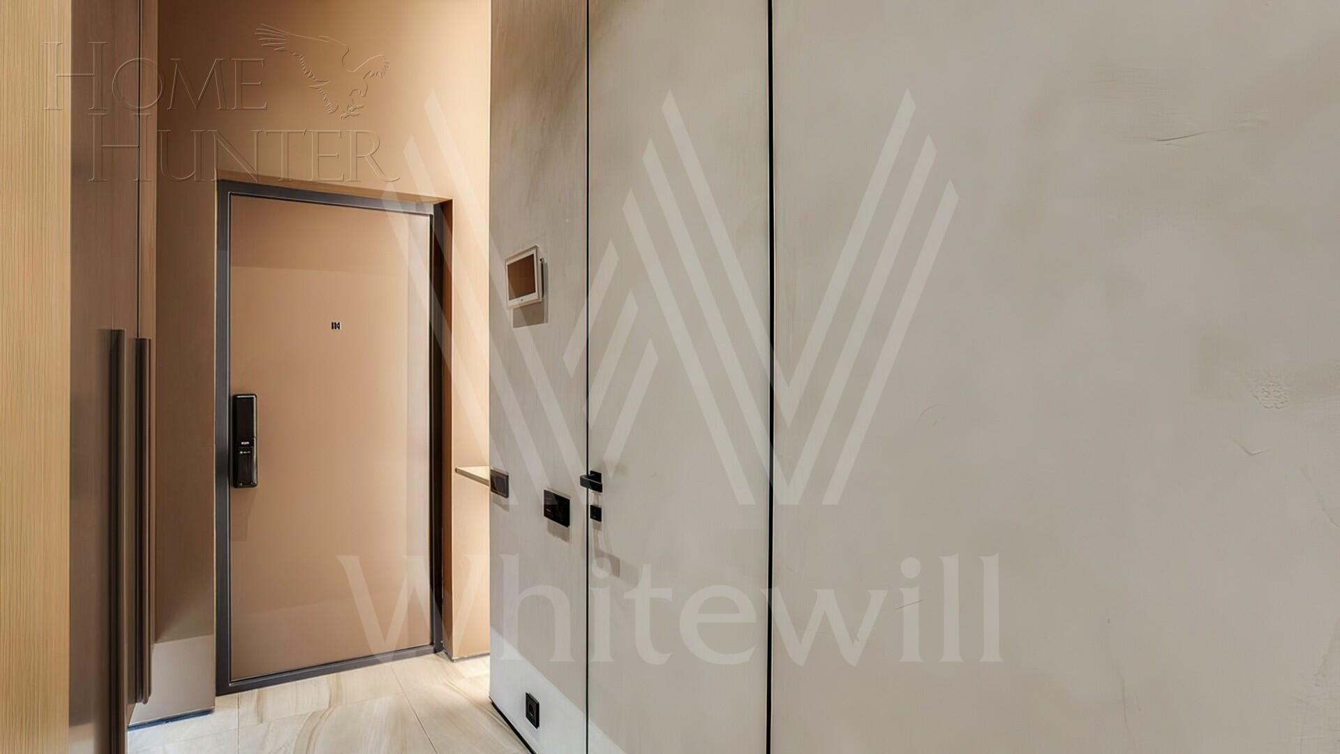 4-КОМН. КВАРТИРА С ОТДЕЛКОЙ 93 М² НА 3 ЭТАЖЕ