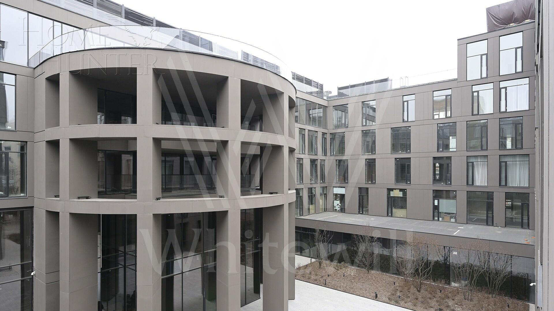 2-КОМН. АПАРТАМЕНТЫ С ОТДЕЛКОЙ 49.5 М² НА 3 ЭТАЖЕ