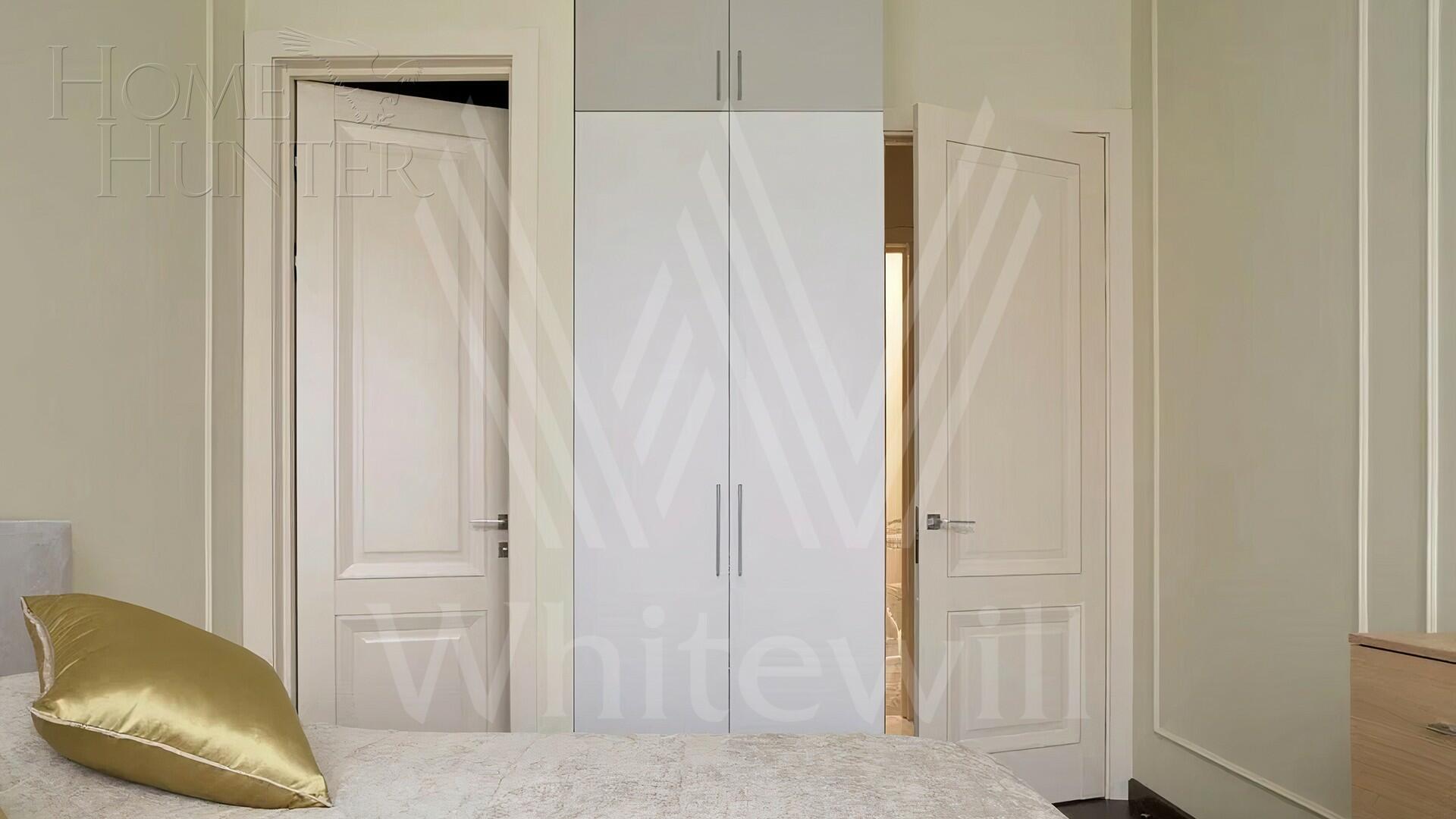 4-КОМН. АПАРТАМЕНТЫ С ОТДЕЛКОЙ 185 М² НА 4 ЭТАЖЕ