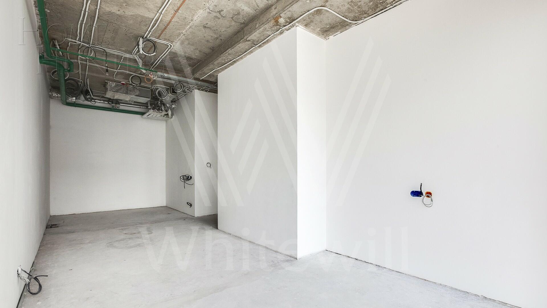 2-КОМН. АПАРТАМЕНТЫ БЕЗ ОТДЕЛКИ 71.8 М² НА 18 ЭТАЖЕ