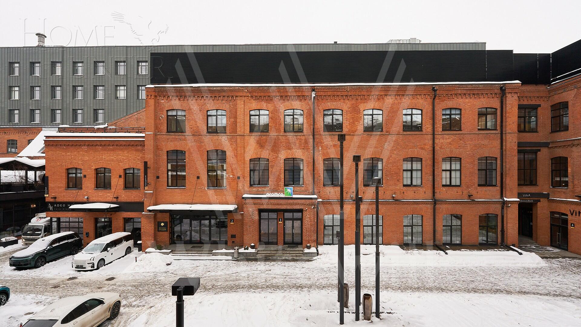 2-КОМН. АПАРТАМЕНТЫ С ОТДЕЛКОЙ 136.6 М² НА 2 ЭТАЖЕ