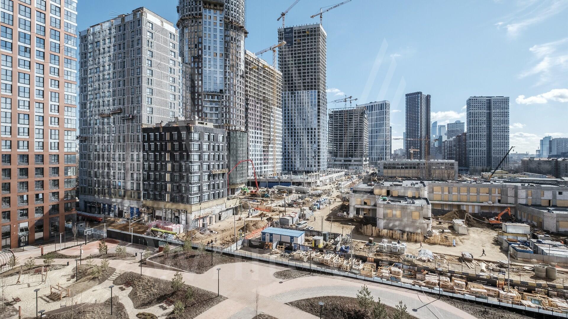 2-КОМН. КВАРТИРА БЕЗ ОТДЕЛКИ 45.2 М² НА 8 ЭТАЖЕ